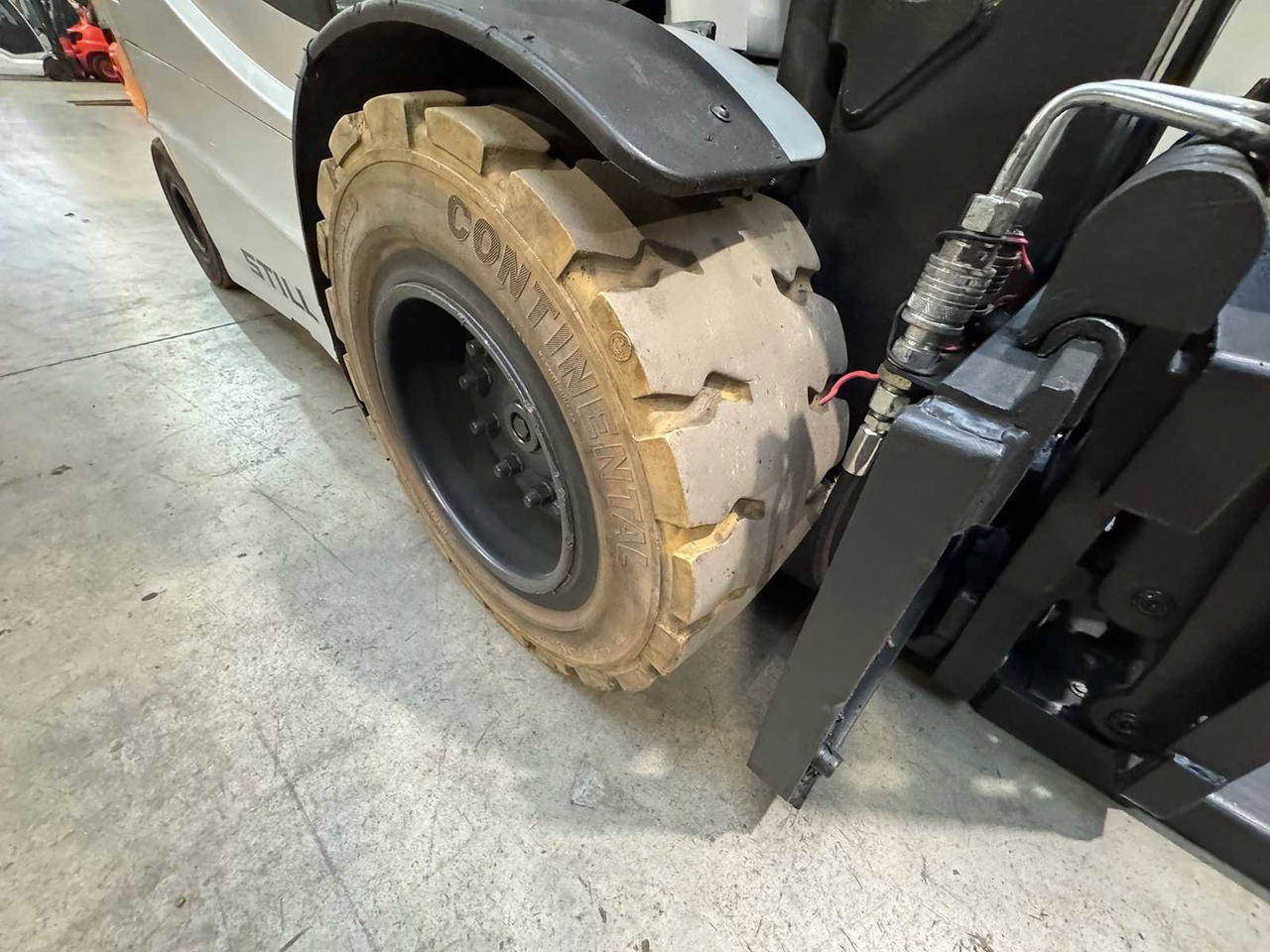 Vastapainotrukki 10/2025 SERVICE + UVV 11/2026 STILL RX60-50 5.000KG TRIPLEX 538CM 3.+4.: kuva Vastapainotrukki 10/2025 SERVICE + UVV 11/2026 STILL RX60-50 5.000KG TRIPLEX 538CM 3.+4.