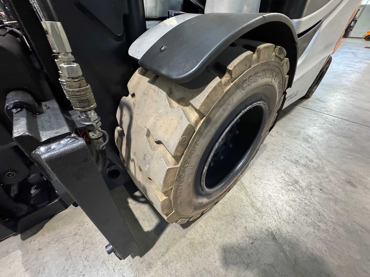 Vastapainotrukki 10/2025 SERVICE + UVV 11/2026 STILL RX60-50 5.000KG TRIPLEX 538CM 3.+4.: kuva Vastapainotrukki 10/2025 SERVICE + UVV 11/2026 STILL RX60-50 5.000KG TRIPLEX 538CM 3.+4.