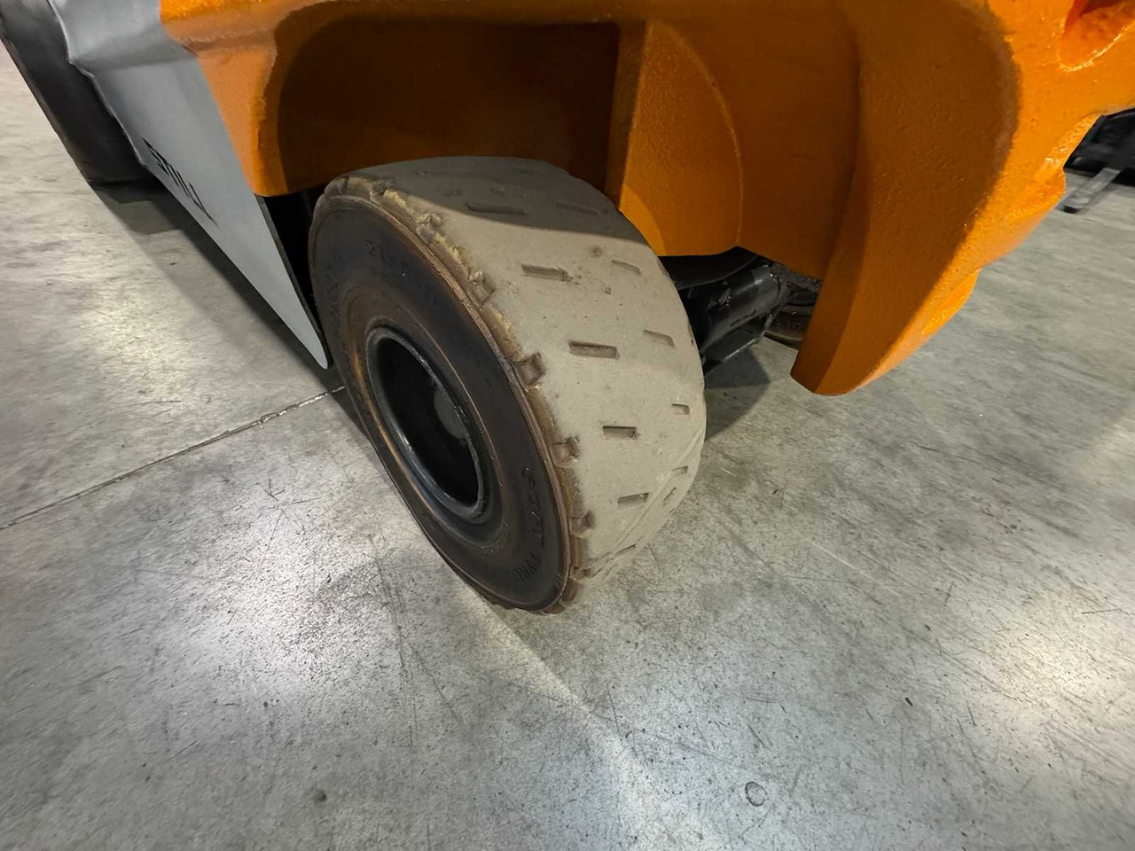 Vastapainotrukki 10/2025 SERVICE + UVV 11/2026 STILL RX60-50 5.000KG TRIPLEX 538CM 3.+4.: kuva Vastapainotrukki 10/2025 SERVICE + UVV 11/2026 STILL RX60-50 5.000KG TRIPLEX 538CM 3.+4.