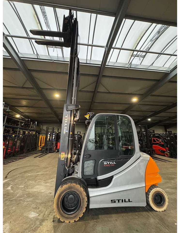 10/2025 SERVICE + UVV 11/2026 STILL RX60-50 5.000KG TRIPLEX 538CM 3.+4. VALVE ELECTRIC FORKLIFT 19.241 HOURS - Vastapainotrukki: kuva 10/2025 SERVICE + UVV 11/2026 STILL RX60-50 5.000KG TRIPLEX 538CM 3.+4. VALVE ELECTRIC FORKLIFT 19.241 HOURS - Vastapainotrukki 10/2025 SERVICE + UVV 11/2026 STILL RX60-50 5.000KG TRIPLEX 538CM 3.+4. VALVE ELECTRIC FORKLIFT 19.241 HOURS - Vastapainotrukki: kuva 10/2025 SERVICE + UVV 11/2026 STILL RX60-50 5.000KG TRIPLEX 538CM 3.+4. VALVE ELECTRIC FORKLIFT 19.241 HOURS - Vastapainotrukki