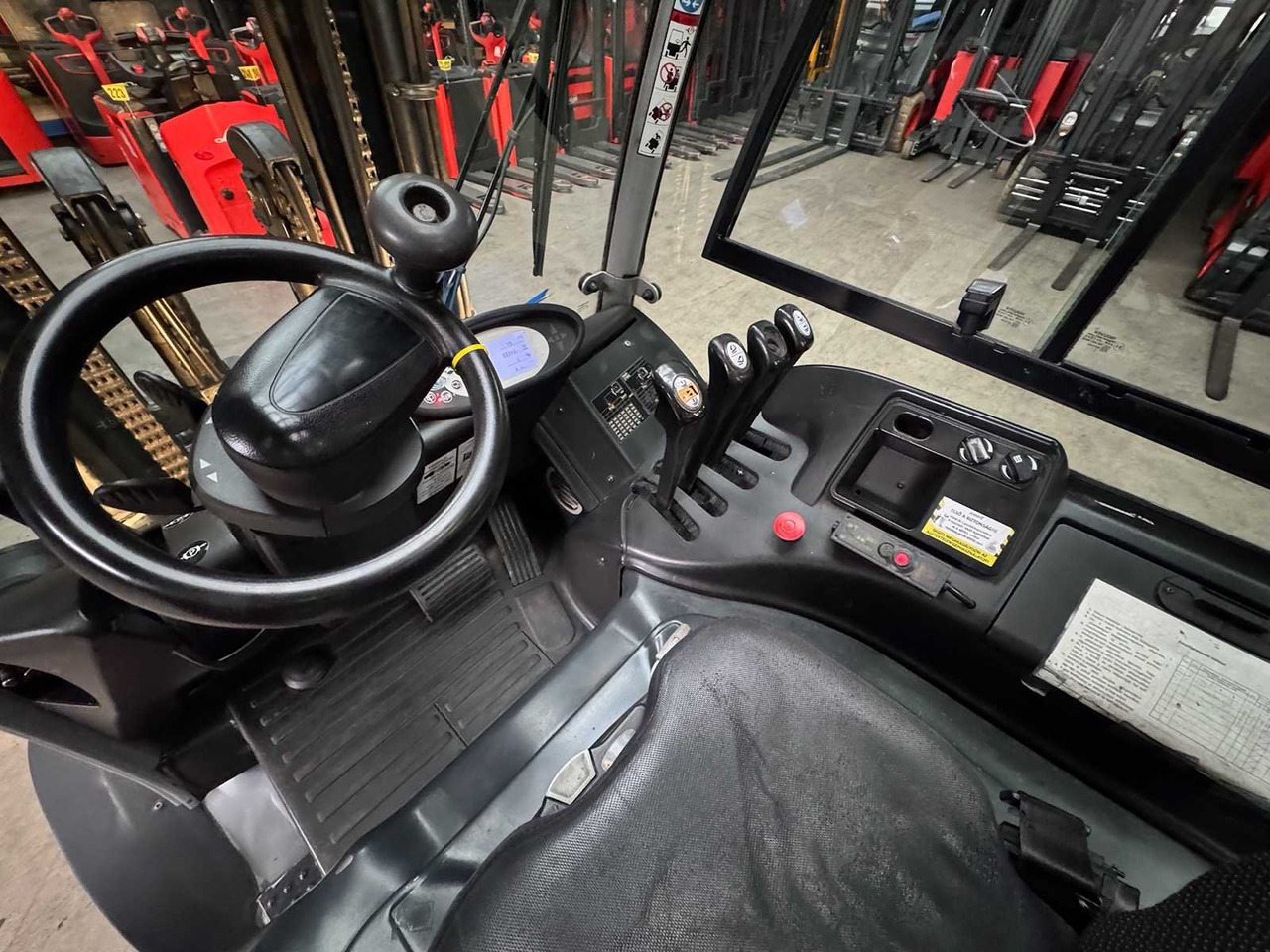 Vastapainotrukki 10/2025 SERVICE + UVV 11/2026 STILL RX60-50 5.000KG TRIPLEX 538CM 3.+4. VALVE ELECTRIC FORKLIFT 23.342 HOURS: kuva Vastapainotrukki 10/2025 SERVICE + UVV 11/2026 STILL RX60-50 5.000KG TRIPLEX 538CM 3.+4. VALVE ELECTRIC FORKLIFT 23.342 HOURS Vastapainotrukki 10/2025 SERVICE + UVV 11/2026 STILL RX60-50 5.000KG TRIPLEX 538CM 3.+4. VALVE ELECTRIC FORKLIFT 23.342 HOURS: kuva Vastapainotrukki 10/2025 SERVICE + UVV 11/2026 STILL RX60-50 5.000KG TRIPLEX 538CM 3.+4. VALVE ELECTRIC FORKLIFT 23.342 HOURS