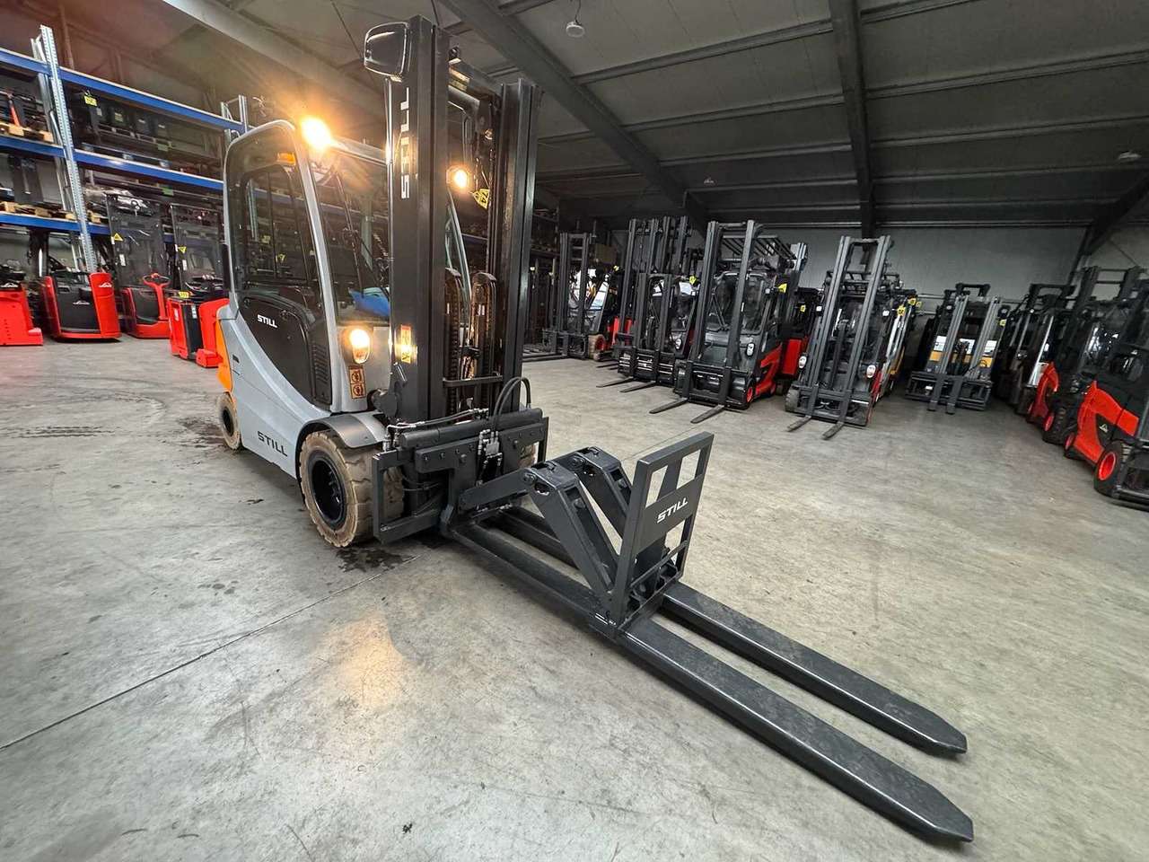 Vastapainotrukki 10/2025 SERVICE + UVV 11/2026 STILL RX60-50 5.000KG TRIPLEX 538CM 3.+4. VALVE ELECTRIC FORKLIFT 23.342 HOURS: kuva Vastapainotrukki 10/2025 SERVICE + UVV 11/2026 STILL RX60-50 5.000KG TRIPLEX 538CM 3.+4. VALVE ELECTRIC FORKLIFT 23.342 HOURS Vastapainotrukki 10/2025 SERVICE + UVV 11/2026 STILL RX60-50 5.000KG TRIPLEX 538CM 3.+4. VALVE ELECTRIC FORKLIFT 23.342 HOURS: kuva Vastapainotrukki 10/2025 SERVICE + UVV 11/2026 STILL RX60-50 5.000KG TRIPLEX 538CM 3.+4. VALVE ELECTRIC FORKLIFT 23.342 HOURS