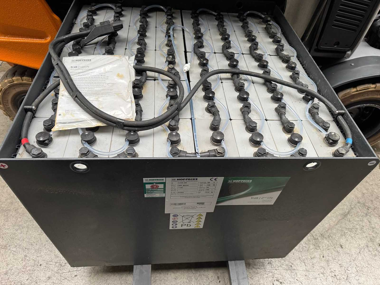 Vastapainotrukki 10/2025 SERVICE + UVV 11/2026 STILL RX60-50 5.000KG TRIPLEX 538CM 3.+4. VALVE ELECTRIC FORKLIFT 23.342 HOURS: kuva Vastapainotrukki 10/2025 SERVICE + UVV 11/2026 STILL RX60-50 5.000KG TRIPLEX 538CM 3.+4. VALVE ELECTRIC FORKLIFT 23.342 HOURS Vastapainotrukki 10/2025 SERVICE + UVV 11/2026 STILL RX60-50 5.000KG TRIPLEX 538CM 3.+4. VALVE ELECTRIC FORKLIFT 23.342 HOURS: kuva Vastapainotrukki 10/2025 SERVICE + UVV 11/2026 STILL RX60-50 5.000KG TRIPLEX 538CM 3.+4. VALVE ELECTRIC FORKLIFT 23.342 HOURS