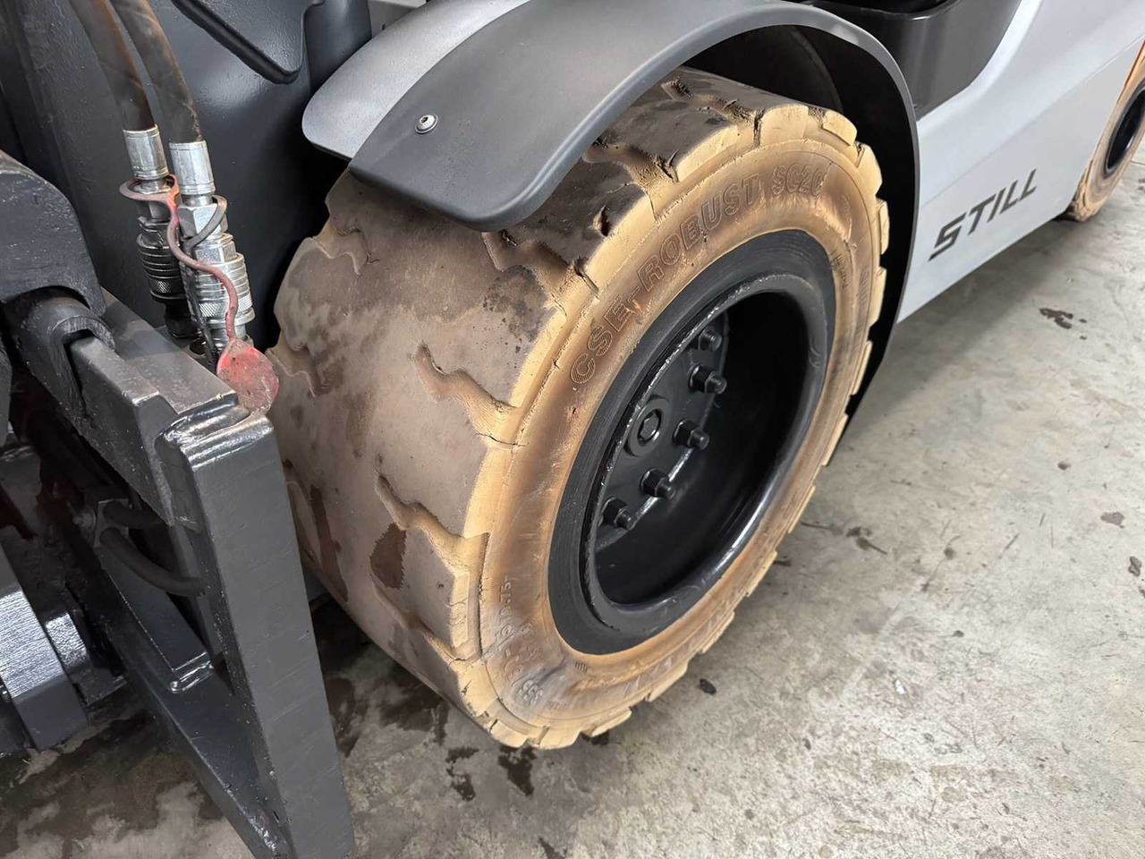 Vastapainotrukki 10/2025 SERVICE + UVV 11/2026 STILL RX60-50 5.000KG TRIPLEX 538CM 3.+4. VALVE ELECTRIC FORKLIFT 23.342 HOURS: kuva Vastapainotrukki 10/2025 SERVICE + UVV 11/2026 STILL RX60-50 5.000KG TRIPLEX 538CM 3.+4. VALVE ELECTRIC FORKLIFT 23.342 HOURS Vastapainotrukki 10/2025 SERVICE + UVV 11/2026 STILL RX60-50 5.000KG TRIPLEX 538CM 3.+4. VALVE ELECTRIC FORKLIFT 23.342 HOURS: kuva Vastapainotrukki 10/2025 SERVICE + UVV 11/2026 STILL RX60-50 5.000KG TRIPLEX 538CM 3.+4. VALVE ELECTRIC FORKLIFT 23.342 HOURS