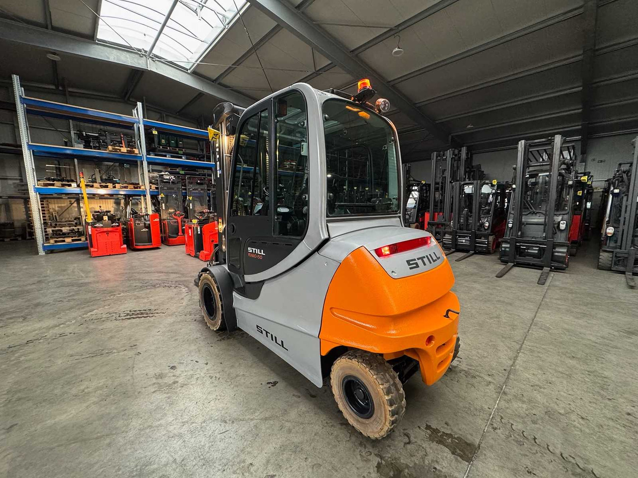 Vastapainotrukki 10/2025 SERVICE + UVV 11/2026 STILL RX60-50 5.000KG TRIPLEX 538CM 3.+4. VALVE ELECTRIC FORKLIFT 23.342 HOURS: kuva Vastapainotrukki 10/2025 SERVICE + UVV 11/2026 STILL RX60-50 5.000KG TRIPLEX 538CM 3.+4. VALVE ELECTRIC FORKLIFT 23.342 HOURS Vastapainotrukki 10/2025 SERVICE + UVV 11/2026 STILL RX60-50 5.000KG TRIPLEX 538CM 3.+4. VALVE ELECTRIC FORKLIFT 23.342 HOURS: kuva Vastapainotrukki 10/2025 SERVICE + UVV 11/2026 STILL RX60-50 5.000KG TRIPLEX 538CM 3.+4. VALVE ELECTRIC FORKLIFT 23.342 HOURS