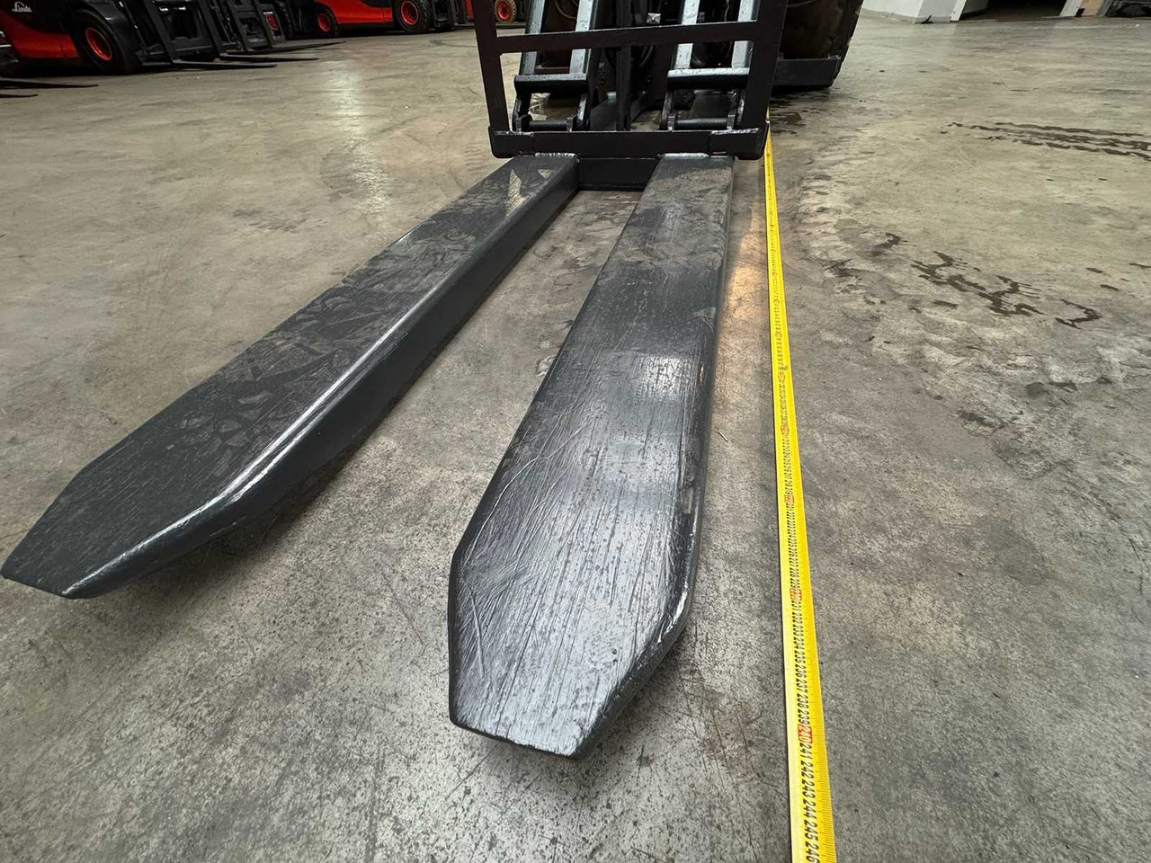 Vastapainotrukki 10/2025 SERVICE + UVV 11/2026 STILL RX60-50 5.000KG TRIPLEX 538CM 3.+4. VALVE ELECTRIC FORKLIFT 23.342 HOURS: kuva Vastapainotrukki 10/2025 SERVICE + UVV 11/2026 STILL RX60-50 5.000KG TRIPLEX 538CM 3.+4. VALVE ELECTRIC FORKLIFT 23.342 HOURS Vastapainotrukki 10/2025 SERVICE + UVV 11/2026 STILL RX60-50 5.000KG TRIPLEX 538CM 3.+4. VALVE ELECTRIC FORKLIFT 23.342 HOURS: kuva Vastapainotrukki 10/2025 SERVICE + UVV 11/2026 STILL RX60-50 5.000KG TRIPLEX 538CM 3.+4. VALVE ELECTRIC FORKLIFT 23.342 HOURS