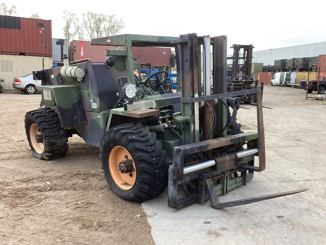 1982 CASE M4K FORKLIFT - Vastapainotrukki: kuva 1982 CASE M4K FORKLIFT - Vastapainotrukki 1982 CASE M4K FORKLIFT - Vastapainotrukki: kuva 1982 CASE M4K FORKLIFT - Vastapainotrukki