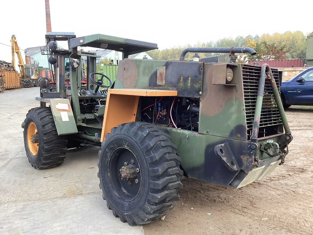 1982 CASE M4K FORKLIFT - Vastapainotrukki: kuva 1982 CASE M4K FORKLIFT - Vastapainotrukki 1982 CASE M4K FORKLIFT - Vastapainotrukki: kuva 1982 CASE M4K FORKLIFT - Vastapainotrukki