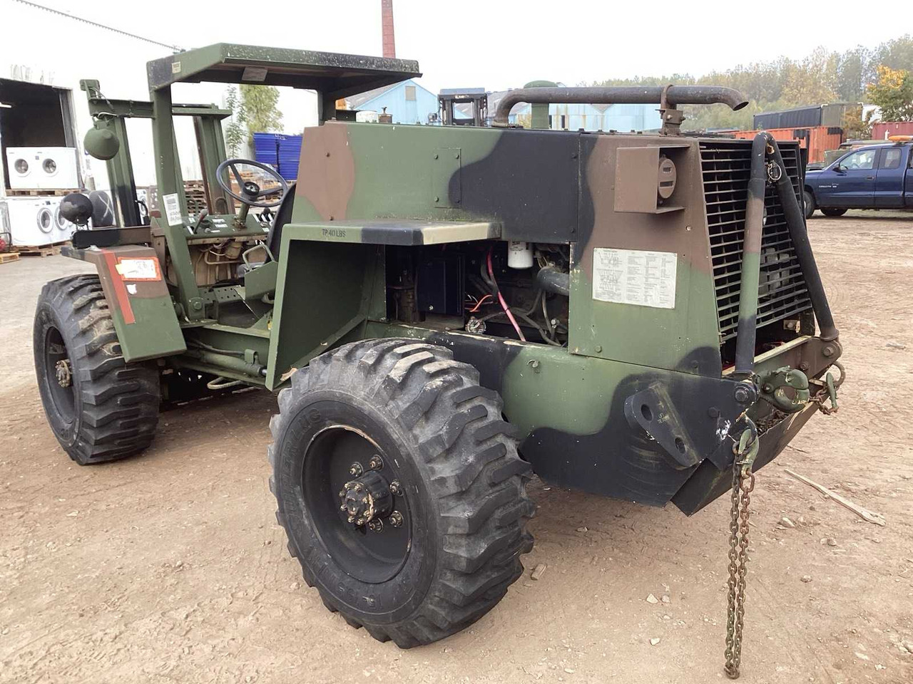 1982 CASE M4K FORKLIFT - Vastapainotrukki: kuva 1982 CASE M4K FORKLIFT - Vastapainotrukki 1982 CASE M4K FORKLIFT - Vastapainotrukki: kuva 1982 CASE M4K FORKLIFT - Vastapainotrukki