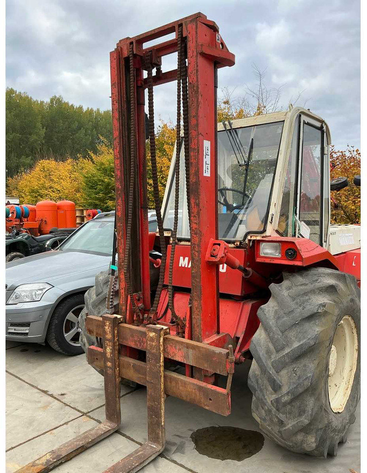 1991 MANITOU M430CP FORKLIFT - Vastapainotrukki: kuva 1991 MANITOU M430CP FORKLIFT - Vastapainotrukki 1991 MANITOU M430CP FORKLIFT - Vastapainotrukki: kuva 1991 MANITOU M430CP FORKLIFT - Vastapainotrukki