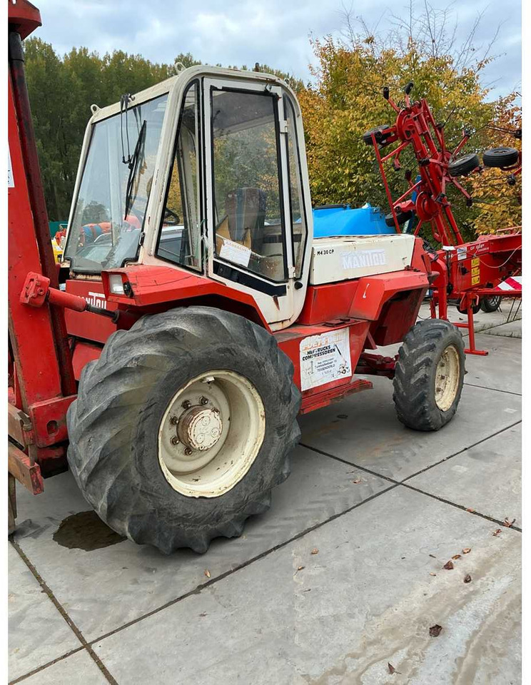 1991 MANITOU M430CP FORKLIFT - Vastapainotrukki: kuva 1991 MANITOU M430CP FORKLIFT - Vastapainotrukki 1991 MANITOU M430CP FORKLIFT - Vastapainotrukki: kuva 1991 MANITOU M430CP FORKLIFT - Vastapainotrukki