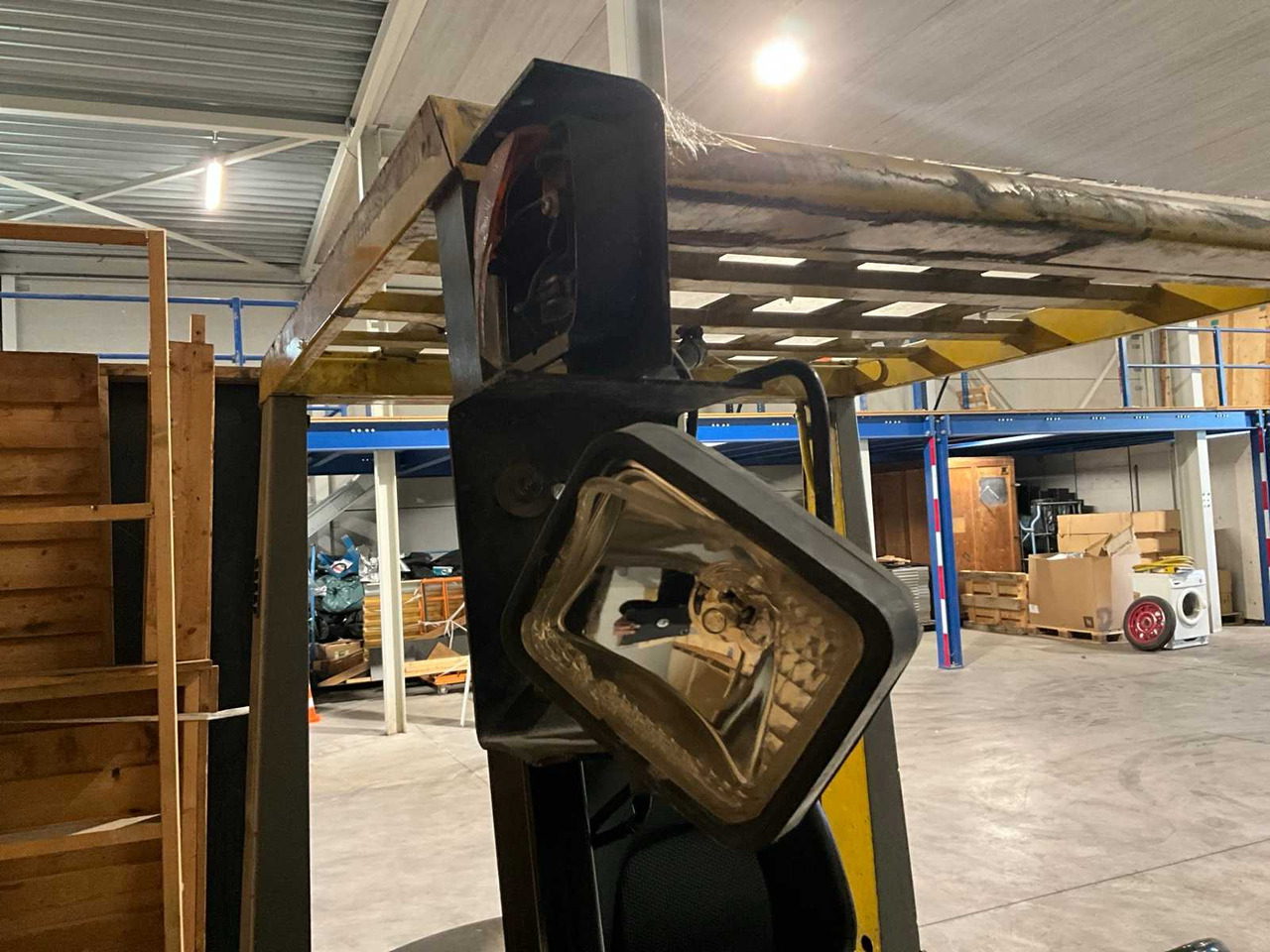 1993 TCM FD25Z3T FORKLIFT - Vastapainotrukki: kuva 1993 TCM FD25Z3T FORKLIFT - Vastapainotrukki 1993 TCM FD25Z3T FORKLIFT - Vastapainotrukki: kuva 1993 TCM FD25Z3T FORKLIFT - Vastapainotrukki