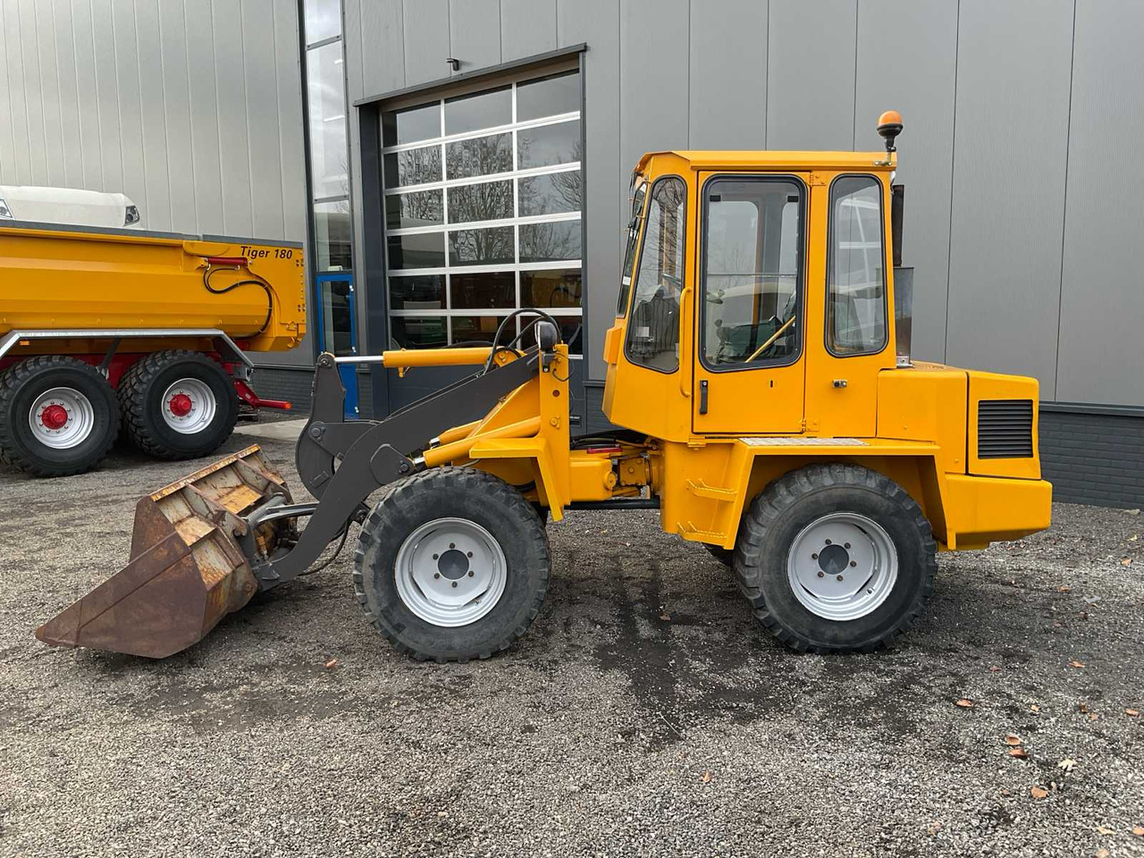 1995 ZETTELMEYER ZL602SL SHOVEL - Pyöräkuormaaja: kuva 1995 ZETTELMEYER ZL602SL SHOVEL - Pyöräkuormaaja 1995 ZETTELMEYER ZL602SL SHOVEL - Pyöräkuormaaja: kuva 1995 ZETTELMEYER ZL602SL SHOVEL - Pyöräkuormaaja