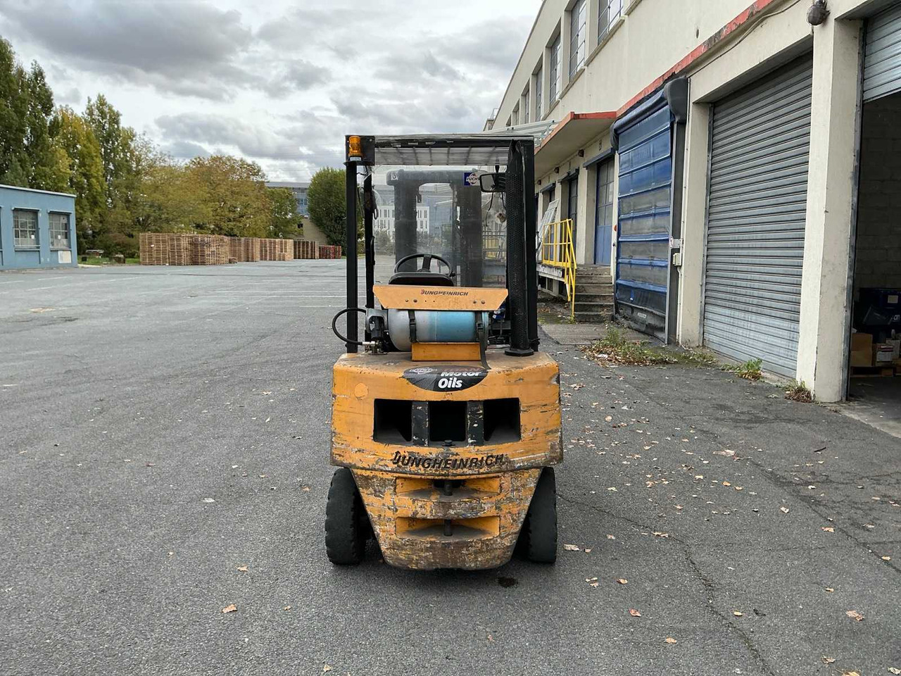 1996 JUNGHEINRICH TFG 25 TF FORKLIFT - Vastapainotrukki: kuva 1996 JUNGHEINRICH TFG 25 TF FORKLIFT - Vastapainotrukki 1996 JUNGHEINRICH TFG 25 TF FORKLIFT - Vastapainotrukki: kuva 1996 JUNGHEINRICH TFG 25 TF FORKLIFT - Vastapainotrukki
