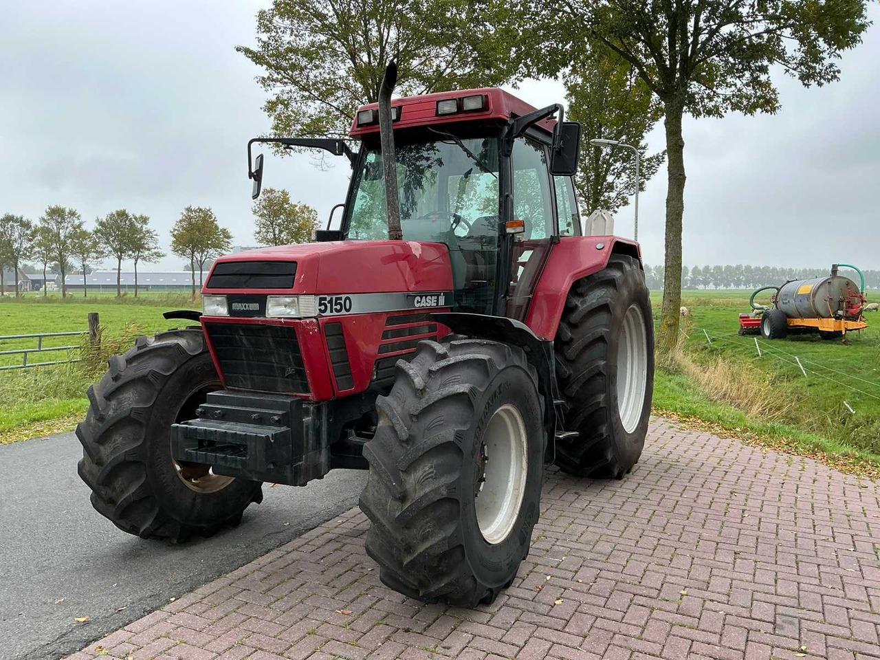 1997 CASE INTERNATIONAL 5150 PRO ALL-WHEEL DRIVE FARM TRACTOR - Traktori: kuva 1997 CASE INTERNATIONAL 5150 PRO ALL-WHEEL DRIVE FARM TRACTOR - Traktori 1997 CASE INTERNATIONAL 5150 PRO ALL-WHEEL DRIVE FARM TRACTOR - Traktori: kuva 1997 CASE INTERNATIONAL 5150 PRO ALL-WHEEL DRIVE FARM TRACTOR - Traktori