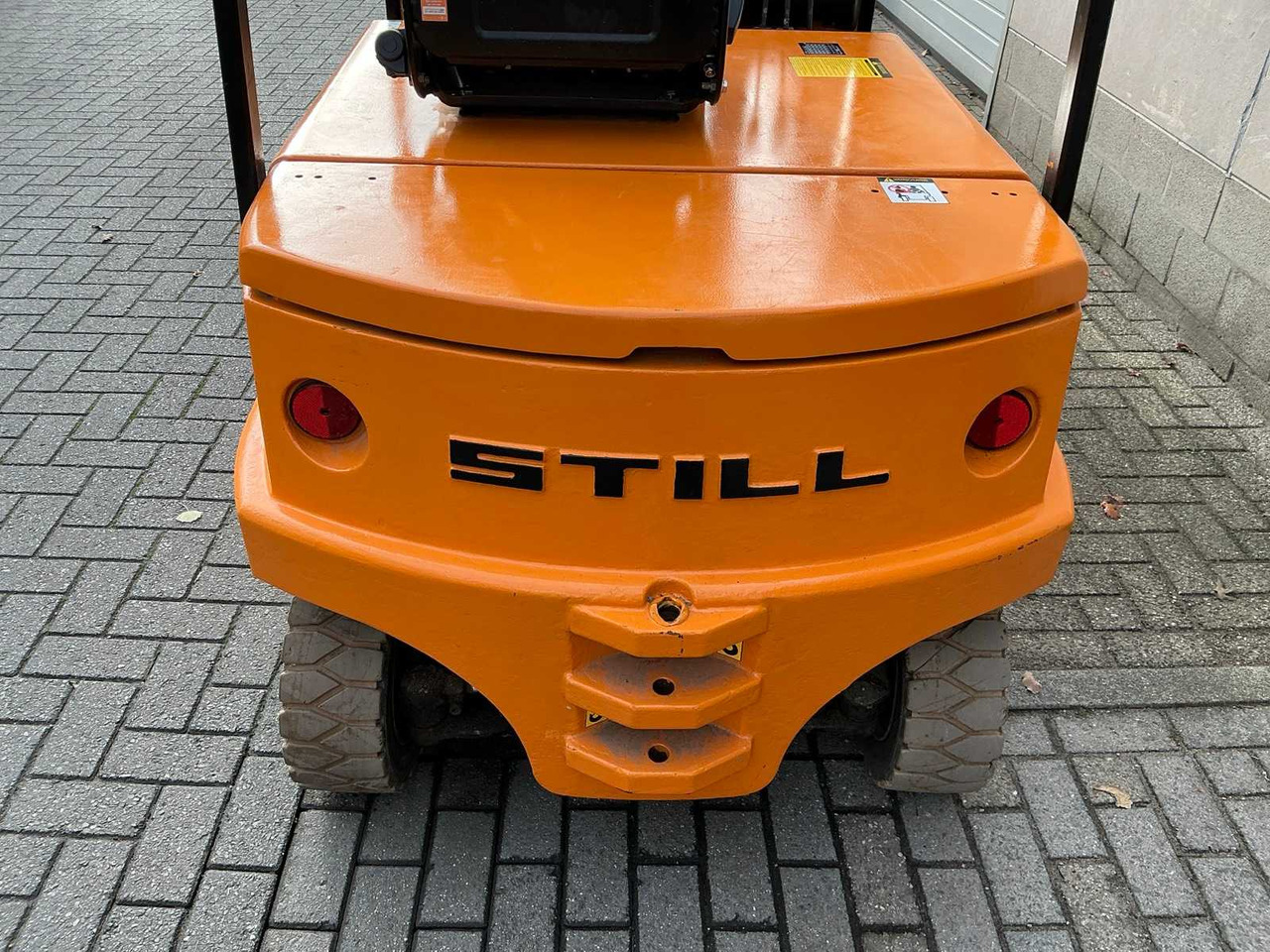 1997 STILL R60-25 FORKLIFT - Vastapainotrukki: kuva 1997 STILL R60-25 FORKLIFT - Vastapainotrukki 1997 STILL R60-25 FORKLIFT - Vastapainotrukki: kuva 1997 STILL R60-25 FORKLIFT - Vastapainotrukki