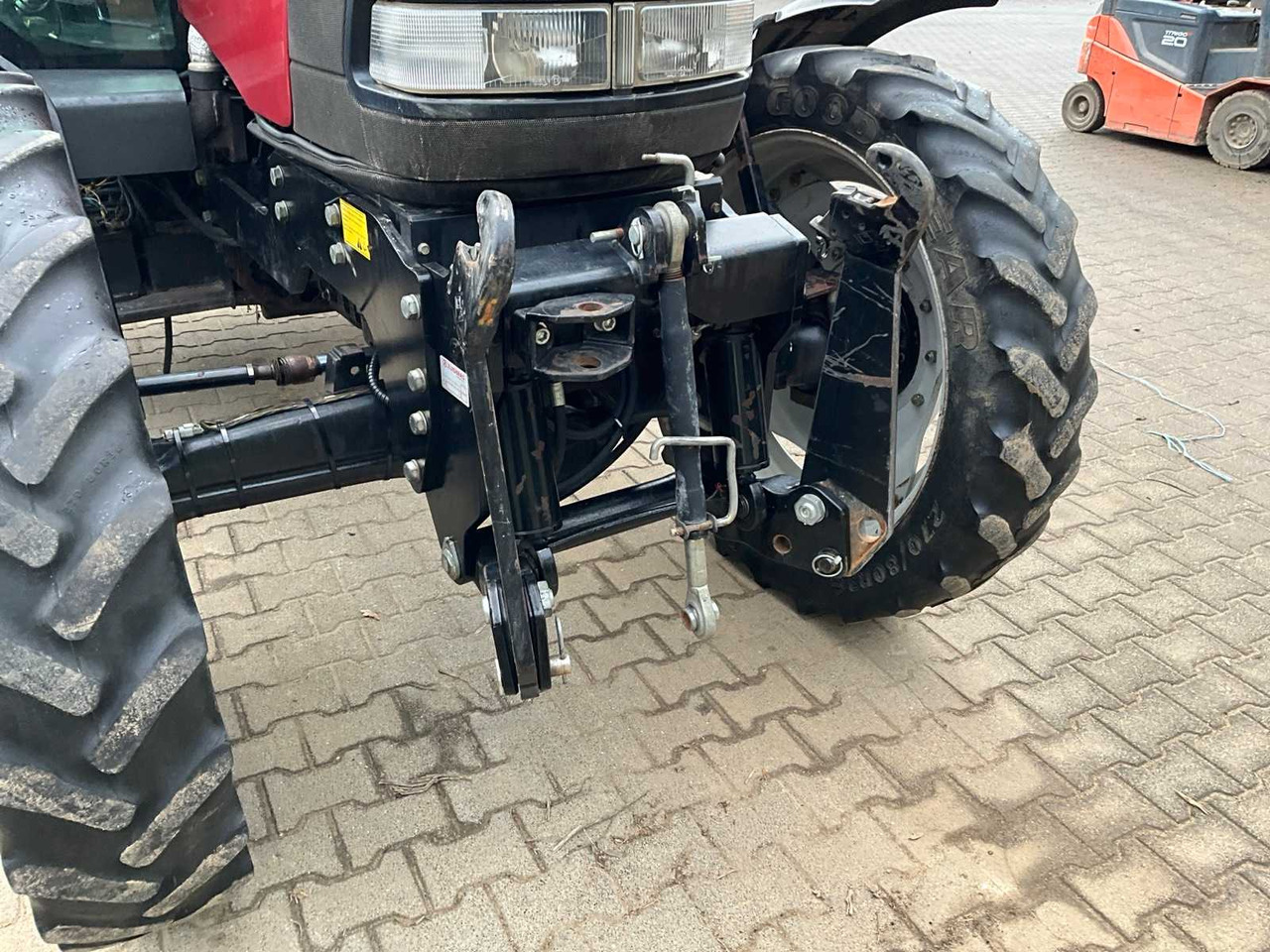 2000 CASE IH MX100C ALL-WHEEL DRIVE FARM TRACTOR - Traktori: kuva 2000 CASE IH MX100C ALL-WHEEL DRIVE FARM TRACTOR - Traktori 2000 CASE IH MX100C ALL-WHEEL DRIVE FARM TRACTOR - Traktori: kuva 2000 CASE IH MX100C ALL-WHEEL DRIVE FARM TRACTOR - Traktori