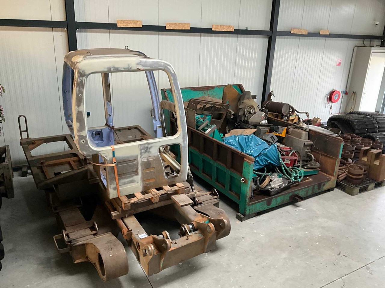 2001 KOMATSU CD 60-R ROTARY TRACK DUMPER - Pikku dumpperi: kuva 2001 KOMATSU CD 60-R ROTARY TRACK DUMPER - Pikku dumpperi 2001 KOMATSU CD 60-R ROTARY TRACK DUMPER - Pikku dumpperi: kuva 2001 KOMATSU CD 60-R ROTARY TRACK DUMPER - Pikku dumpperi