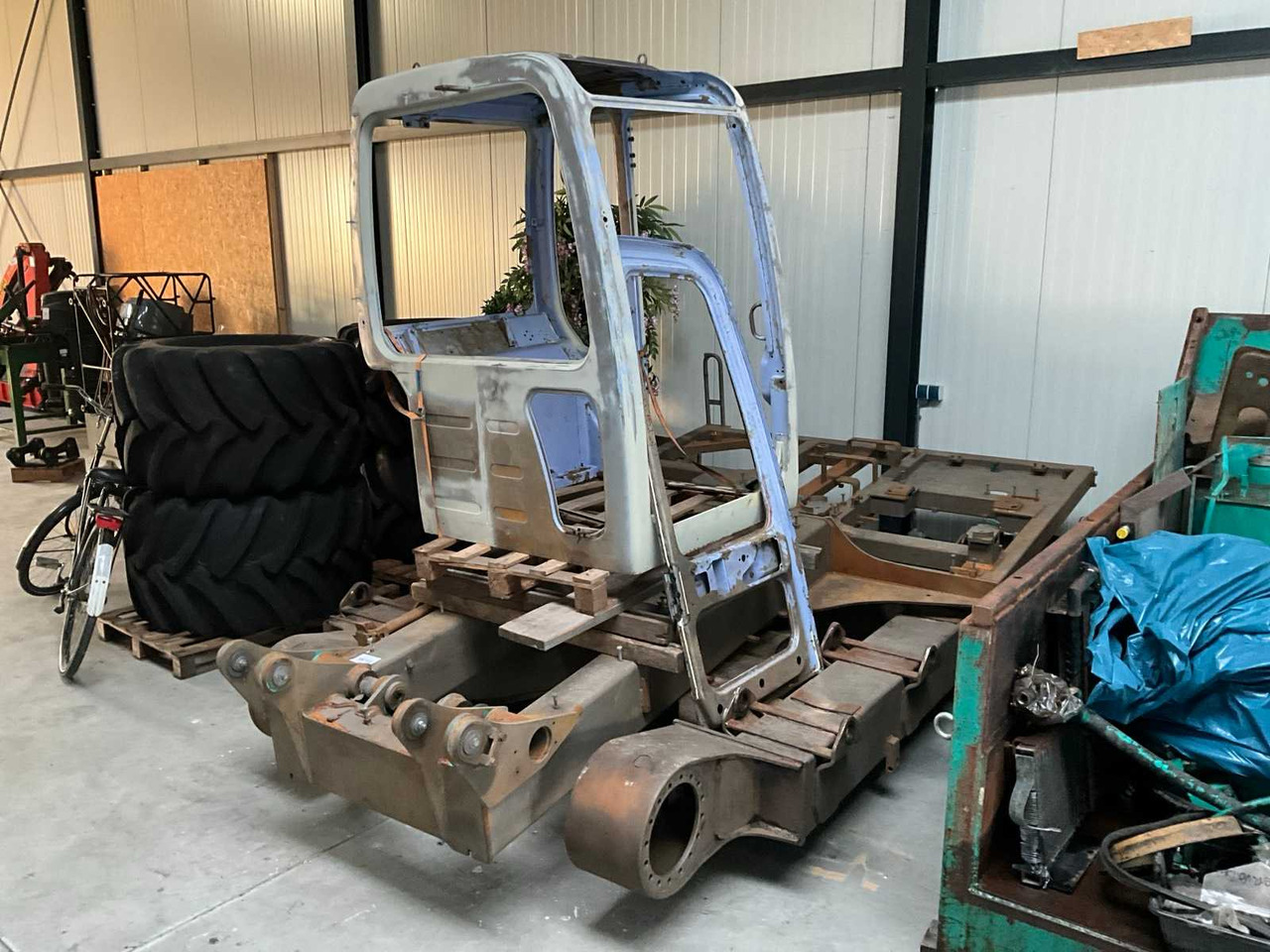 2001 KOMATSU CD 60-R ROTARY TRACK DUMPER - Pikku dumpperi: kuva 2001 KOMATSU CD 60-R ROTARY TRACK DUMPER - Pikku dumpperi 2001 KOMATSU CD 60-R ROTARY TRACK DUMPER - Pikku dumpperi: kuva 2001 KOMATSU CD 60-R ROTARY TRACK DUMPER - Pikku dumpperi