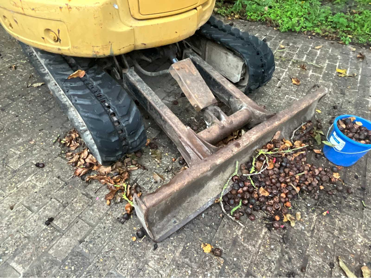 2006 CATERPILLAR 303C CR - MINI EXCAVATOR - Minikuormaaja: kuva 2006 CATERPILLAR 303C CR - MINI EXCAVATOR - Minikuormaaja 2006 CATERPILLAR 303C CR - MINI EXCAVATOR - Minikuormaaja: kuva 2006 CATERPILLAR 303C CR - MINI EXCAVATOR - Minikuormaaja