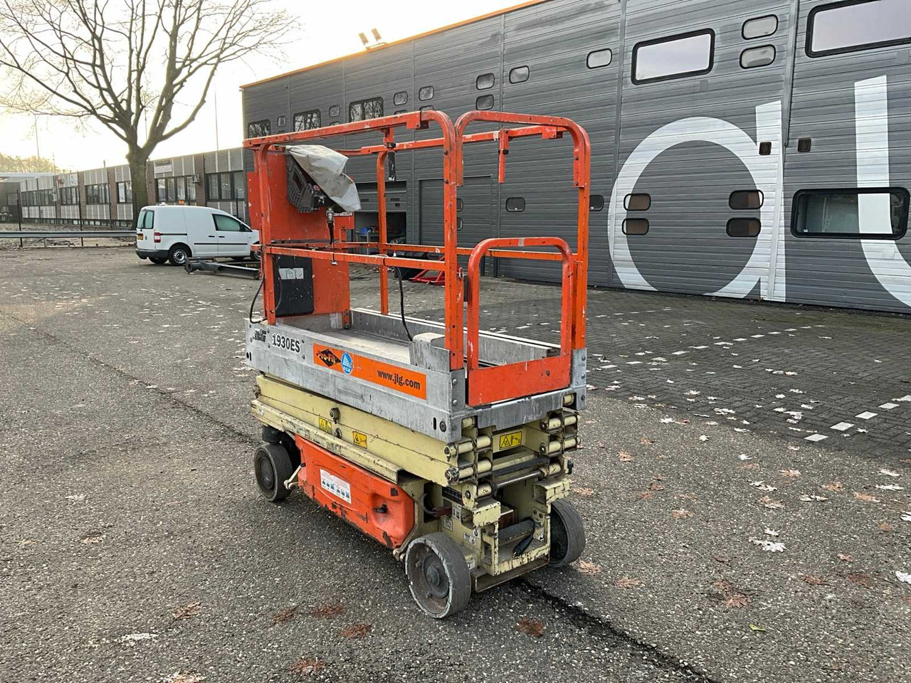 2006 JLG 1930ES SCISSOR LIFT - Henkilönostin: kuva 2006 JLG 1930ES SCISSOR LIFT - Henkilönostin 2006 JLG 1930ES SCISSOR LIFT - Henkilönostin: kuva 2006 JLG 1930ES SCISSOR LIFT - Henkilönostin
