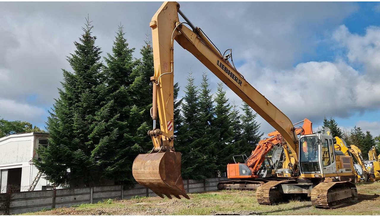 2006 LIEBHERR R924B LONG REACH TRACKED EXCAVATOR - Kaivuri: kuva 2006 LIEBHERR R924B LONG REACH TRACKED EXCAVATOR - Kaivuri 2006 LIEBHERR R924B LONG REACH TRACKED EXCAVATOR - Kaivuri: kuva 2006 LIEBHERR R924B LONG REACH TRACKED EXCAVATOR - Kaivuri