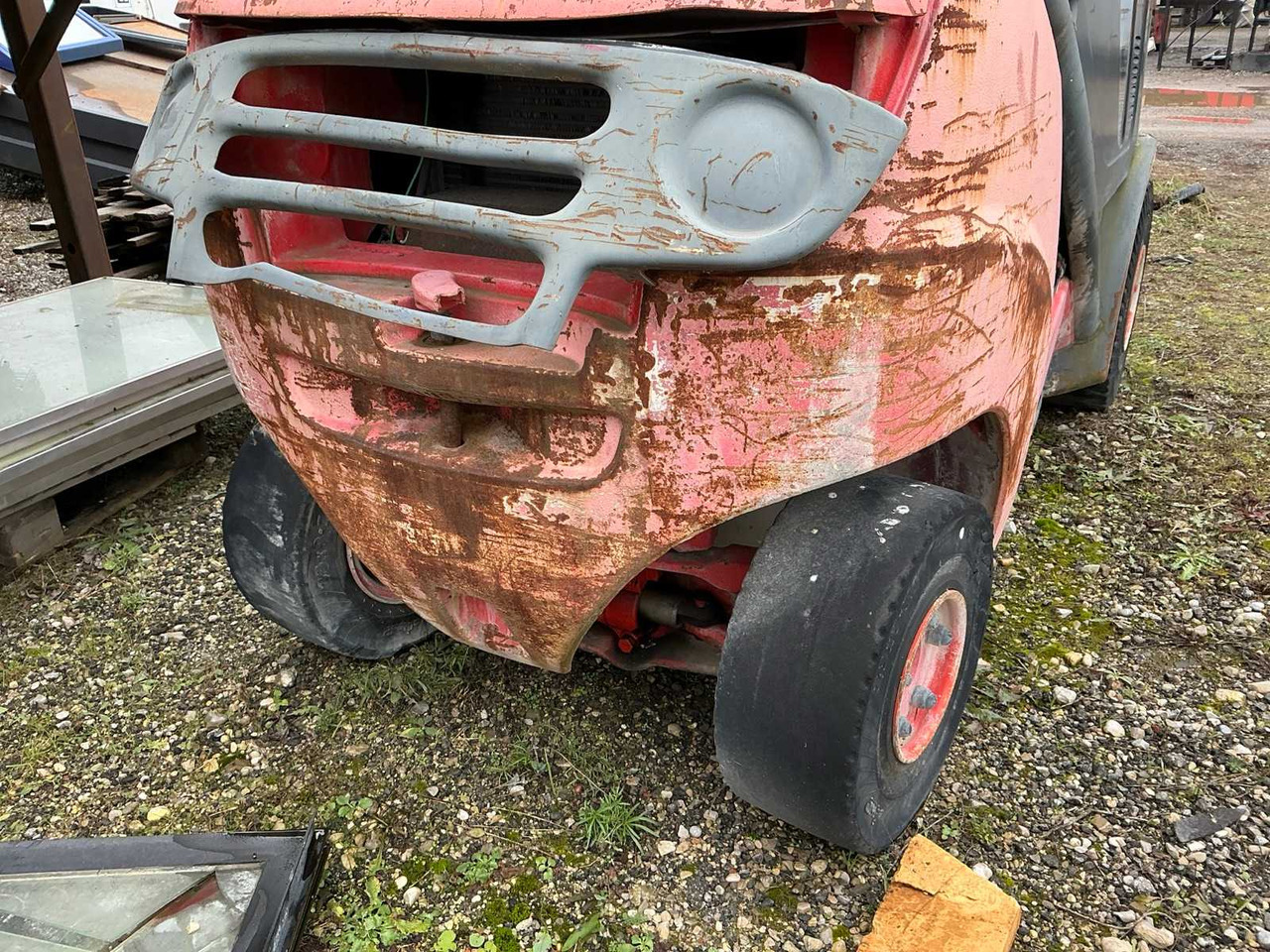 2006 LINDE H30D FORKLIFT - Vastapainotrukki: kuva 2006 LINDE H30D FORKLIFT - Vastapainotrukki 2006 LINDE H30D FORKLIFT - Vastapainotrukki: kuva 2006 LINDE H30D FORKLIFT - Vastapainotrukki