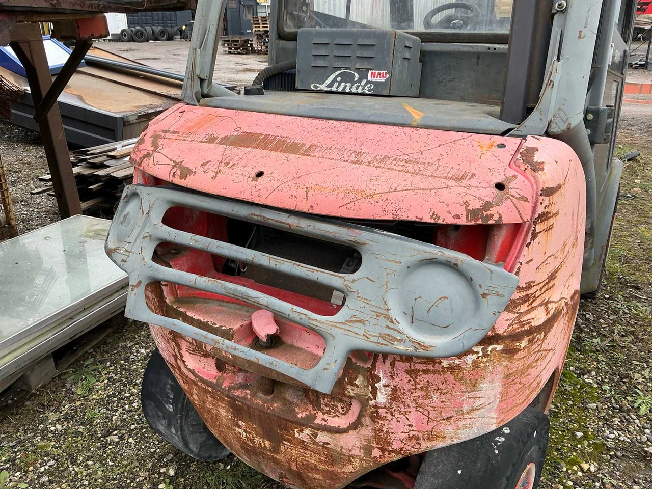 2006 LINDE H30D FORKLIFT - Vastapainotrukki: kuva 2006 LINDE H30D FORKLIFT - Vastapainotrukki 2006 LINDE H30D FORKLIFT - Vastapainotrukki: kuva 2006 LINDE H30D FORKLIFT - Vastapainotrukki