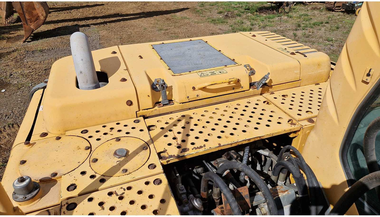 Kaivuri 2008 VOLVO EC140BLC TRACKED EXCAVATOR: kuva Kaivuri 2008 VOLVO EC140BLC TRACKED EXCAVATOR