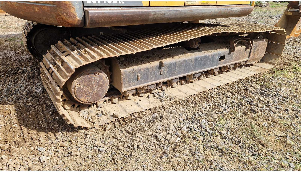 Kaivuri 2008 VOLVO EC140BLC TRACKED EXCAVATOR: kuva Kaivuri 2008 VOLVO EC140BLC TRACKED EXCAVATOR