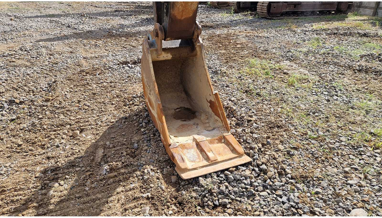 Kaivuri 2008 VOLVO EC140BLC TRACKED EXCAVATOR: kuva Kaivuri 2008 VOLVO EC140BLC TRACKED EXCAVATOR