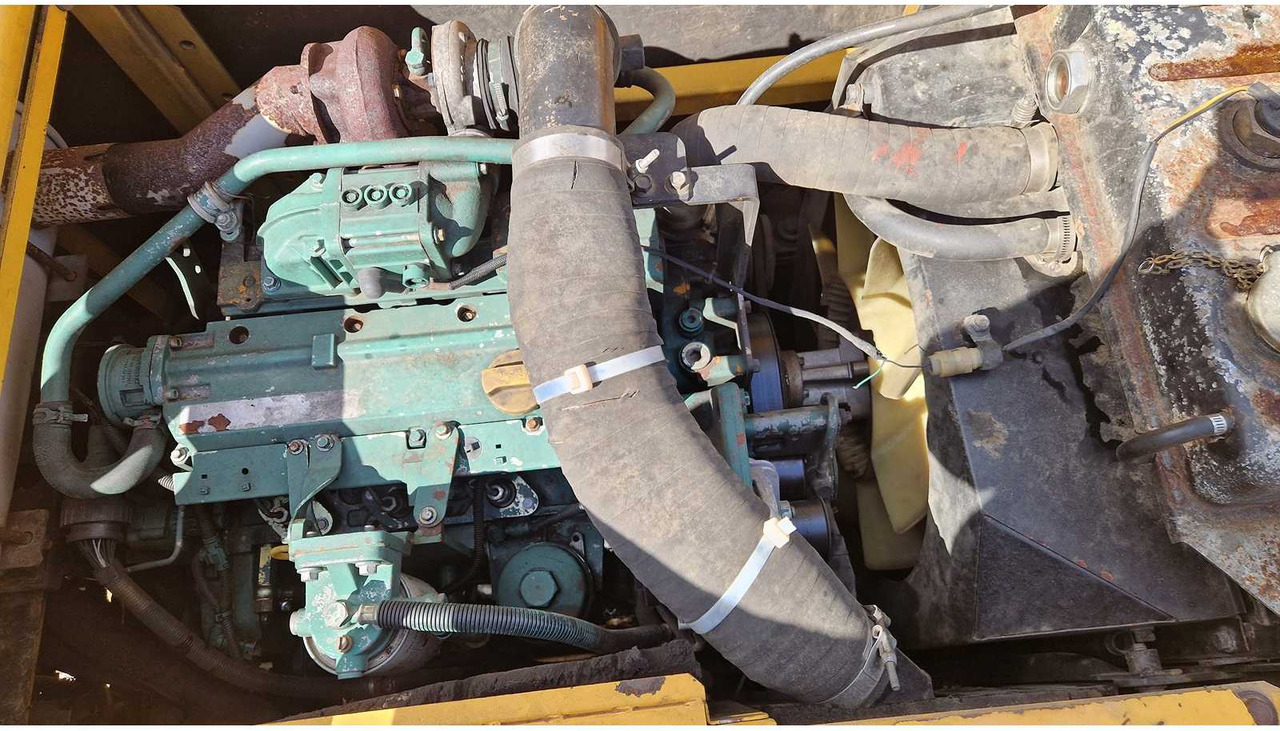 Kaivuri 2008 VOLVO EC140BLC TRACKED EXCAVATOR: kuva Kaivuri 2008 VOLVO EC140BLC TRACKED EXCAVATOR