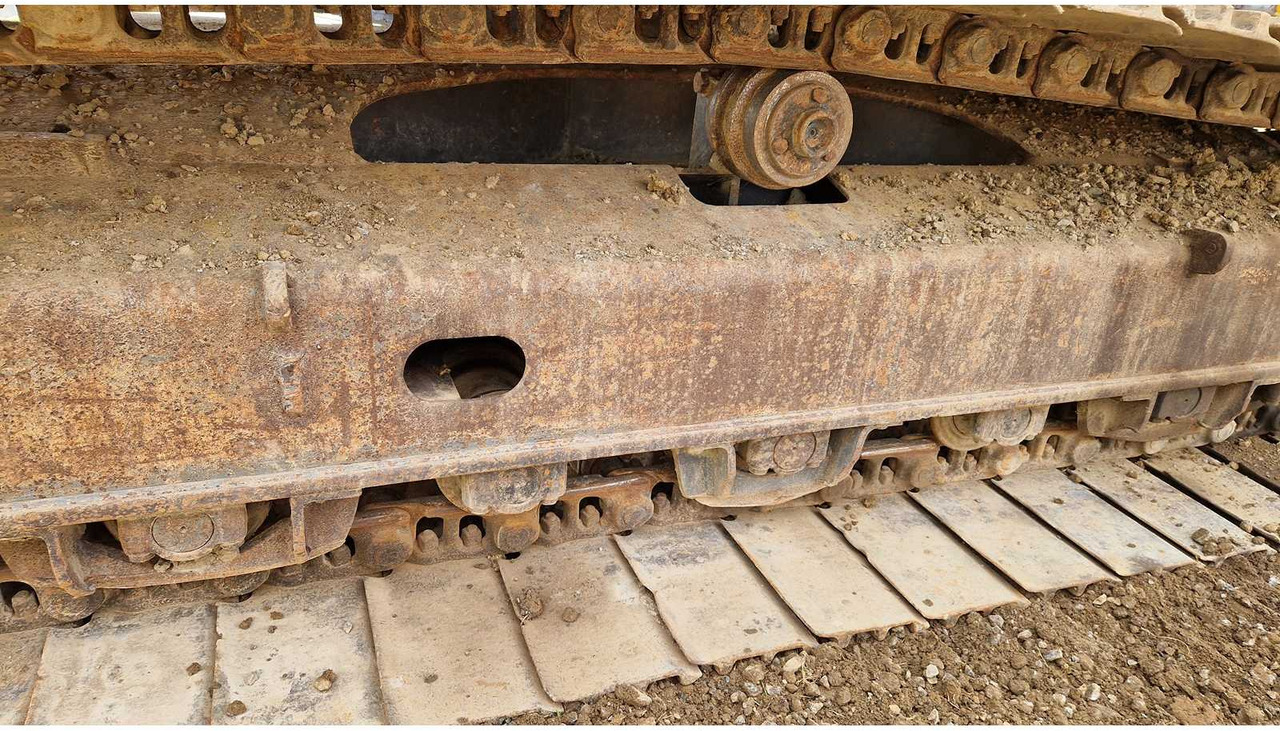 Kaivuri 2008 VOLVO EC140BLC TRACKED EXCAVATOR: kuva Kaivuri 2008 VOLVO EC140BLC TRACKED EXCAVATOR