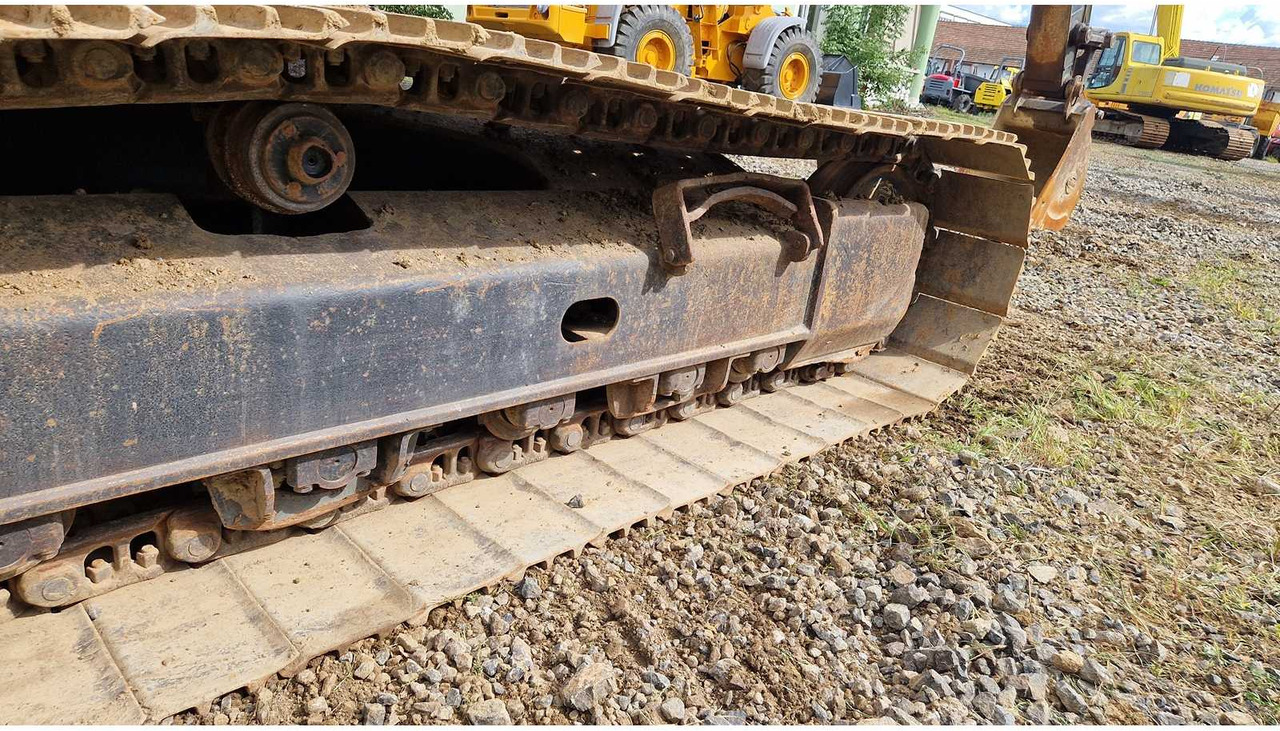 Kaivuri 2008 VOLVO EC140BLC TRACKED EXCAVATOR: kuva Kaivuri 2008 VOLVO EC140BLC TRACKED EXCAVATOR