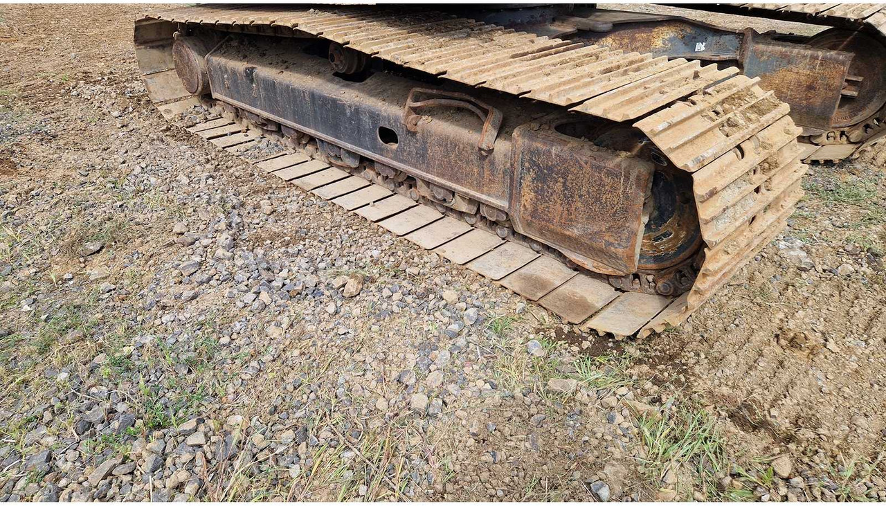 Kaivuri 2008 VOLVO EC140BLC TRACKED EXCAVATOR: kuva Kaivuri 2008 VOLVO EC140BLC TRACKED EXCAVATOR