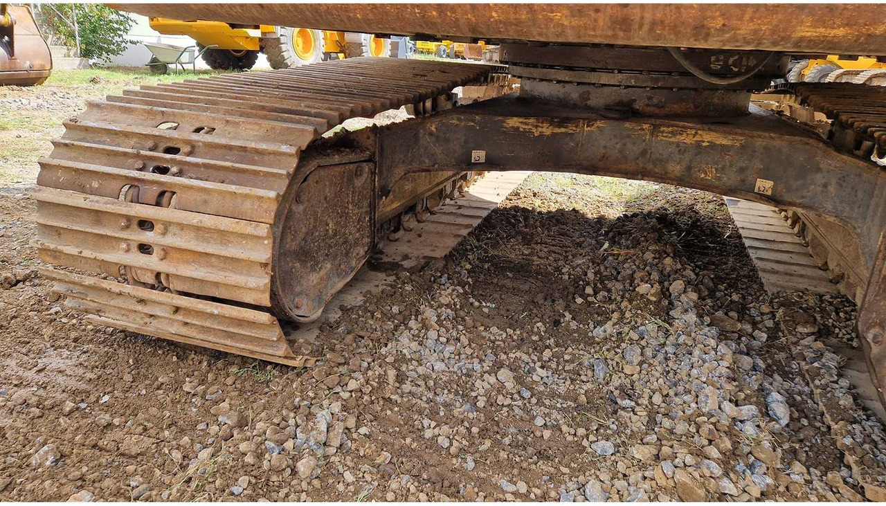 Kaivuri 2008 VOLVO EC140BLC TRACKED EXCAVATOR: kuva Kaivuri 2008 VOLVO EC140BLC TRACKED EXCAVATOR