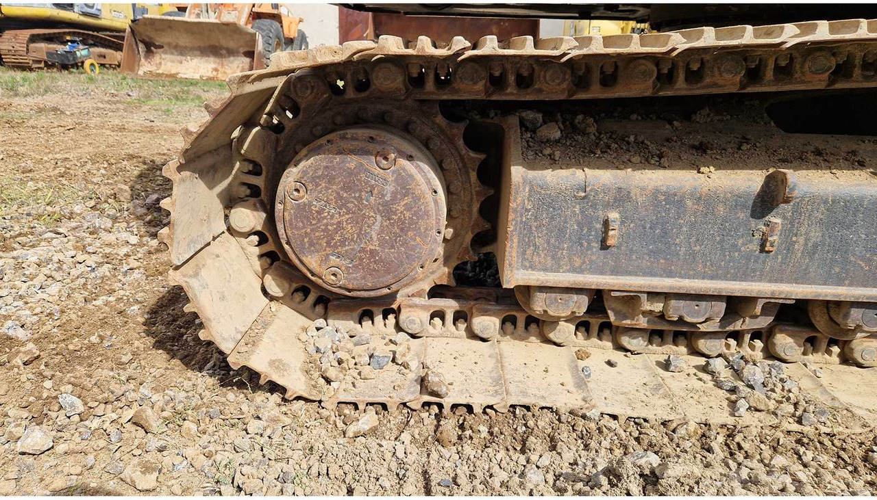 Kaivuri 2008 VOLVO EC140BLC TRACKED EXCAVATOR: kuva Kaivuri 2008 VOLVO EC140BLC TRACKED EXCAVATOR