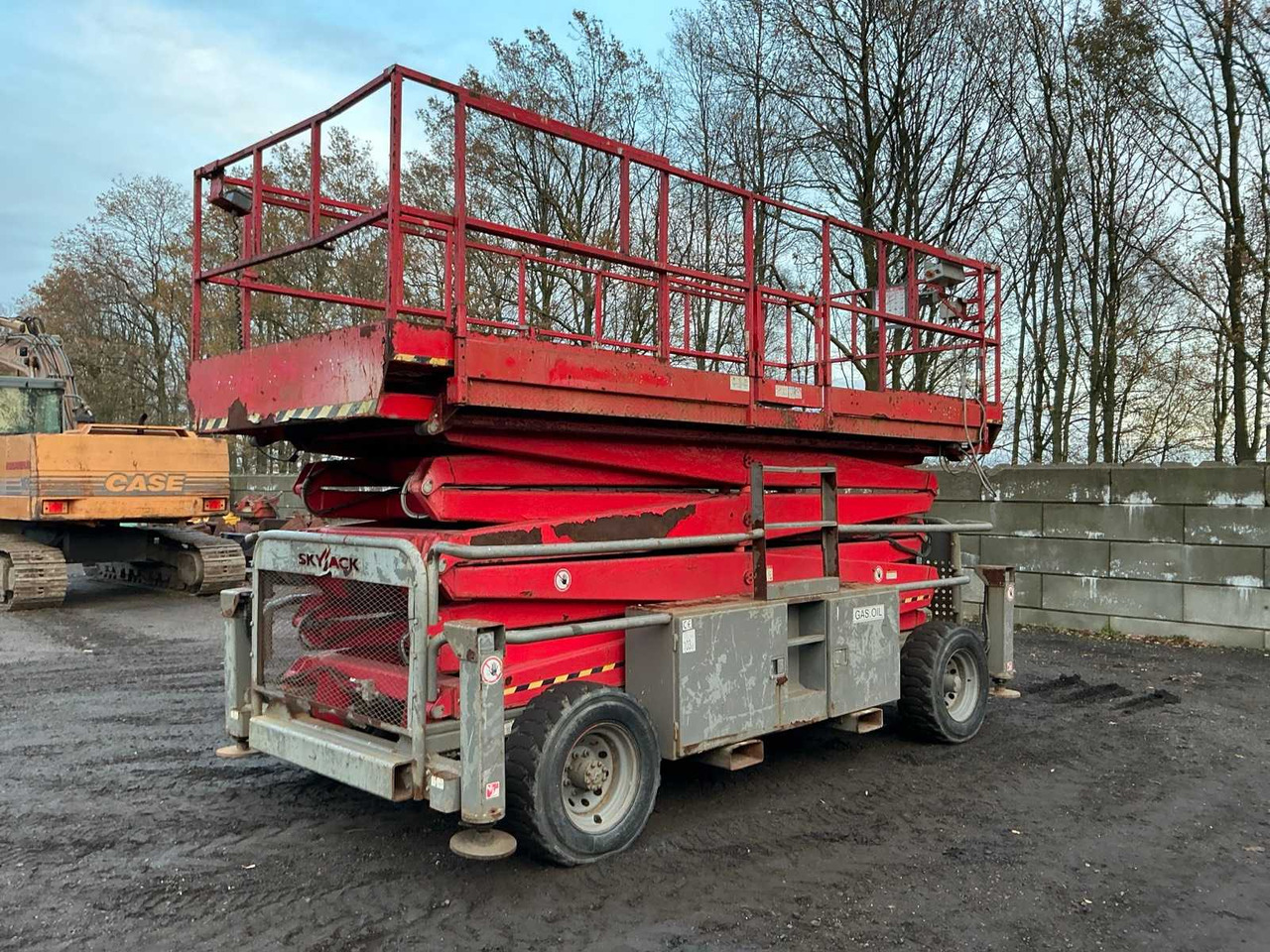 2013 SKYJACK SJ 9250 AERIAL PLATFORM - Henkilönostin: kuva 2013 SKYJACK SJ 9250 AERIAL PLATFORM - Henkilönostin 2013 SKYJACK SJ 9250 AERIAL PLATFORM - Henkilönostin: kuva 2013 SKYJACK SJ 9250 AERIAL PLATFORM - Henkilönostin