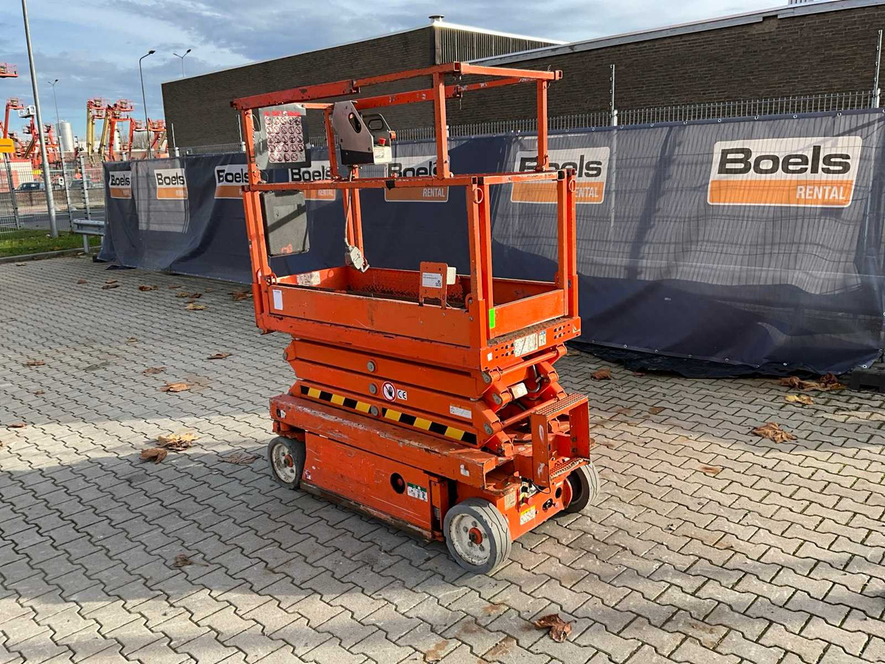 2014 SKYJACK SJ III 3219 AERIAL PLATFORM - Henkilönostin: kuva 2014 SKYJACK SJ III 3219 AERIAL PLATFORM - Henkilönostin 2014 SKYJACK SJ III 3219 AERIAL PLATFORM - Henkilönostin: kuva 2014 SKYJACK SJ III 3219 AERIAL PLATFORM - Henkilönostin