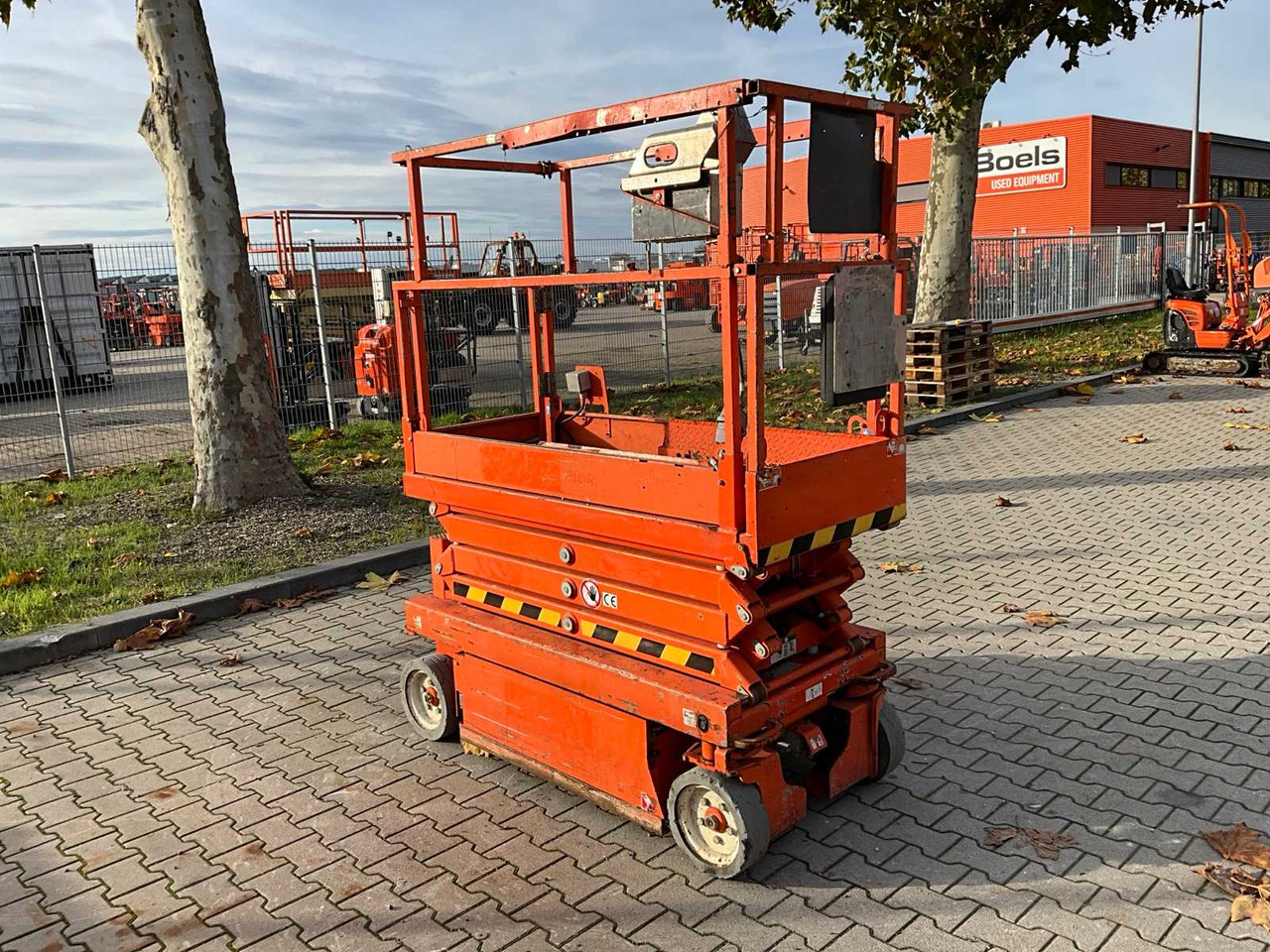 2014 SKYJACK SJ III 3219 AERIAL PLATFORM - Henkilönostin: kuva 2014 SKYJACK SJ III 3219 AERIAL PLATFORM - Henkilönostin 2014 SKYJACK SJ III 3219 AERIAL PLATFORM - Henkilönostin: kuva 2014 SKYJACK SJ III 3219 AERIAL PLATFORM - Henkilönostin