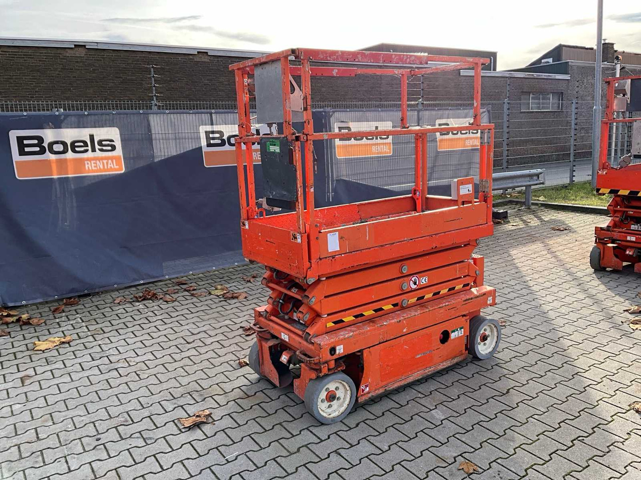 2014 SKYJACK SJ III 3219 AERIAL PLATFORM - Henkilönostin: kuva 2014 SKYJACK SJ III 3219 AERIAL PLATFORM - Henkilönostin 2014 SKYJACK SJ III 3219 AERIAL PLATFORM - Henkilönostin: kuva 2014 SKYJACK SJ III 3219 AERIAL PLATFORM - Henkilönostin