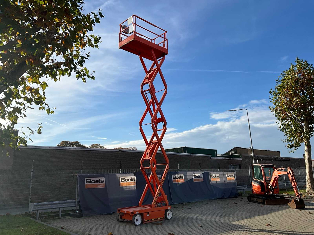 2014 SKYJACK SJ III 4626 AERIAL PLATFORM - Henkilönostin: kuva 2014 SKYJACK SJ III 4626 AERIAL PLATFORM - Henkilönostin 2014 SKYJACK SJ III 4626 AERIAL PLATFORM - Henkilönostin: kuva 2014 SKYJACK SJ III 4626 AERIAL PLATFORM - Henkilönostin