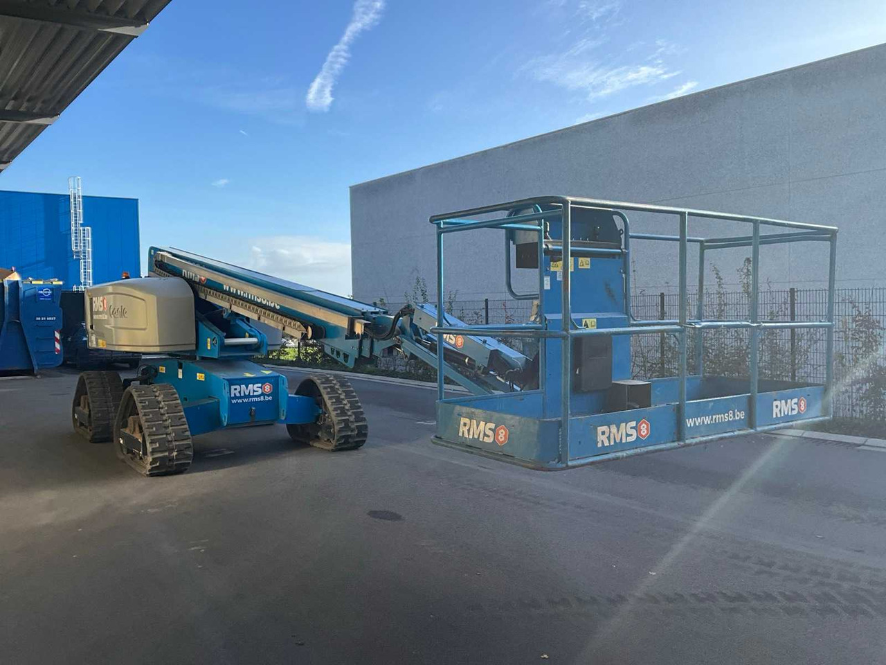 2015 GENIE S65TRAX AERIAL PLATFORM - Henkilönostin: kuva 2015 GENIE S65TRAX AERIAL PLATFORM - Henkilönostin 2015 GENIE S65TRAX AERIAL PLATFORM - Henkilönostin: kuva 2015 GENIE S65TRAX AERIAL PLATFORM - Henkilönostin