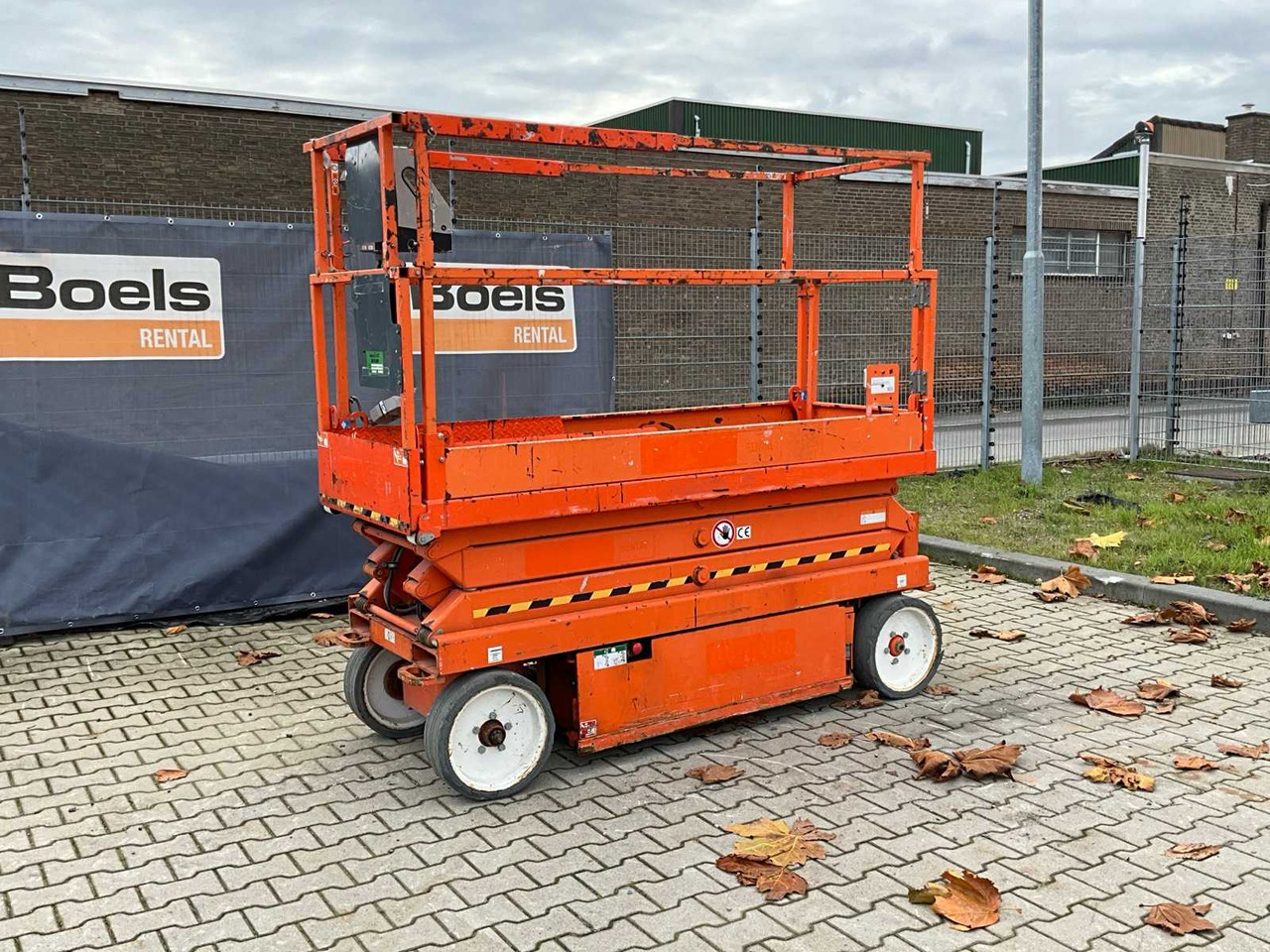 2015 SKYJACK SJ III 3220 AERIAL PLATFORM - Henkilönostin: kuva 2015 SKYJACK SJ III 3220 AERIAL PLATFORM - Henkilönostin 2015 SKYJACK SJ III 3220 AERIAL PLATFORM - Henkilönostin: kuva 2015 SKYJACK SJ III 3220 AERIAL PLATFORM - Henkilönostin