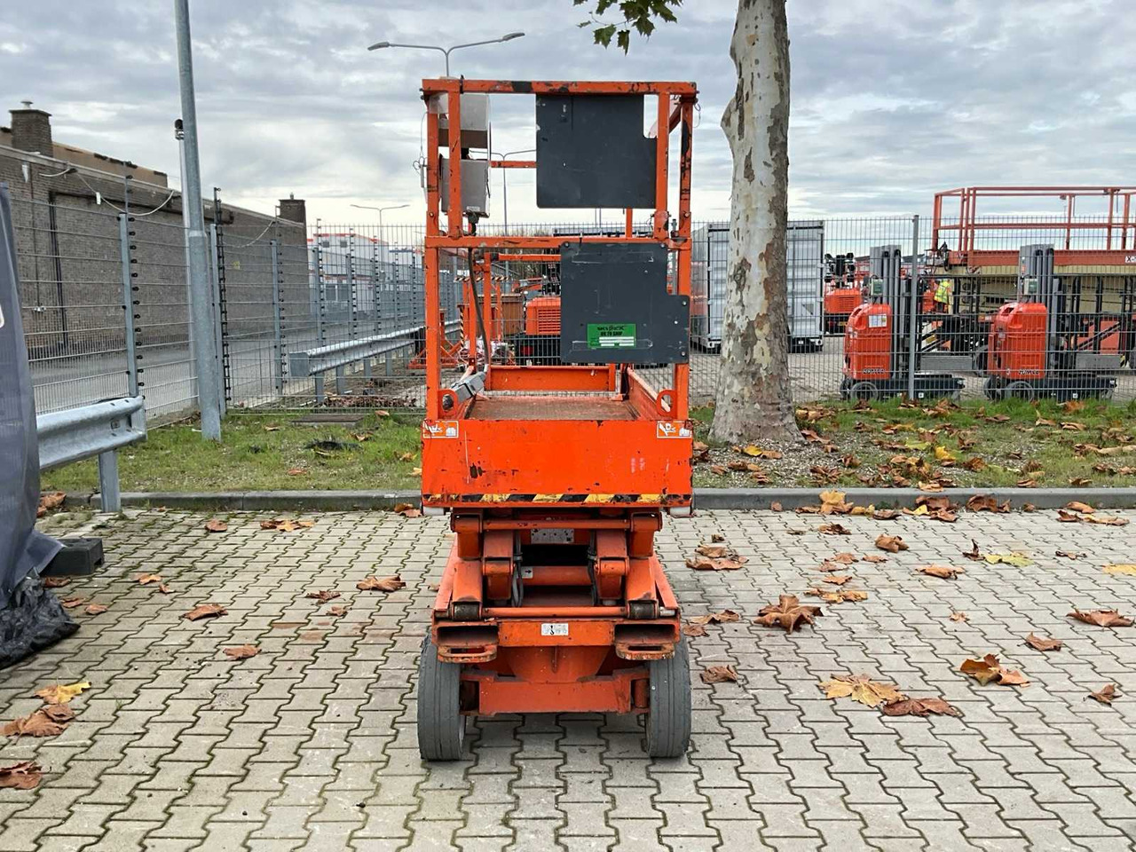 2015 SKYJACK SJ III 3220 AERIAL PLATFORM - Henkilönostin: kuva 2015 SKYJACK SJ III 3220 AERIAL PLATFORM - Henkilönostin 2015 SKYJACK SJ III 3220 AERIAL PLATFORM - Henkilönostin: kuva 2015 SKYJACK SJ III 3220 AERIAL PLATFORM - Henkilönostin