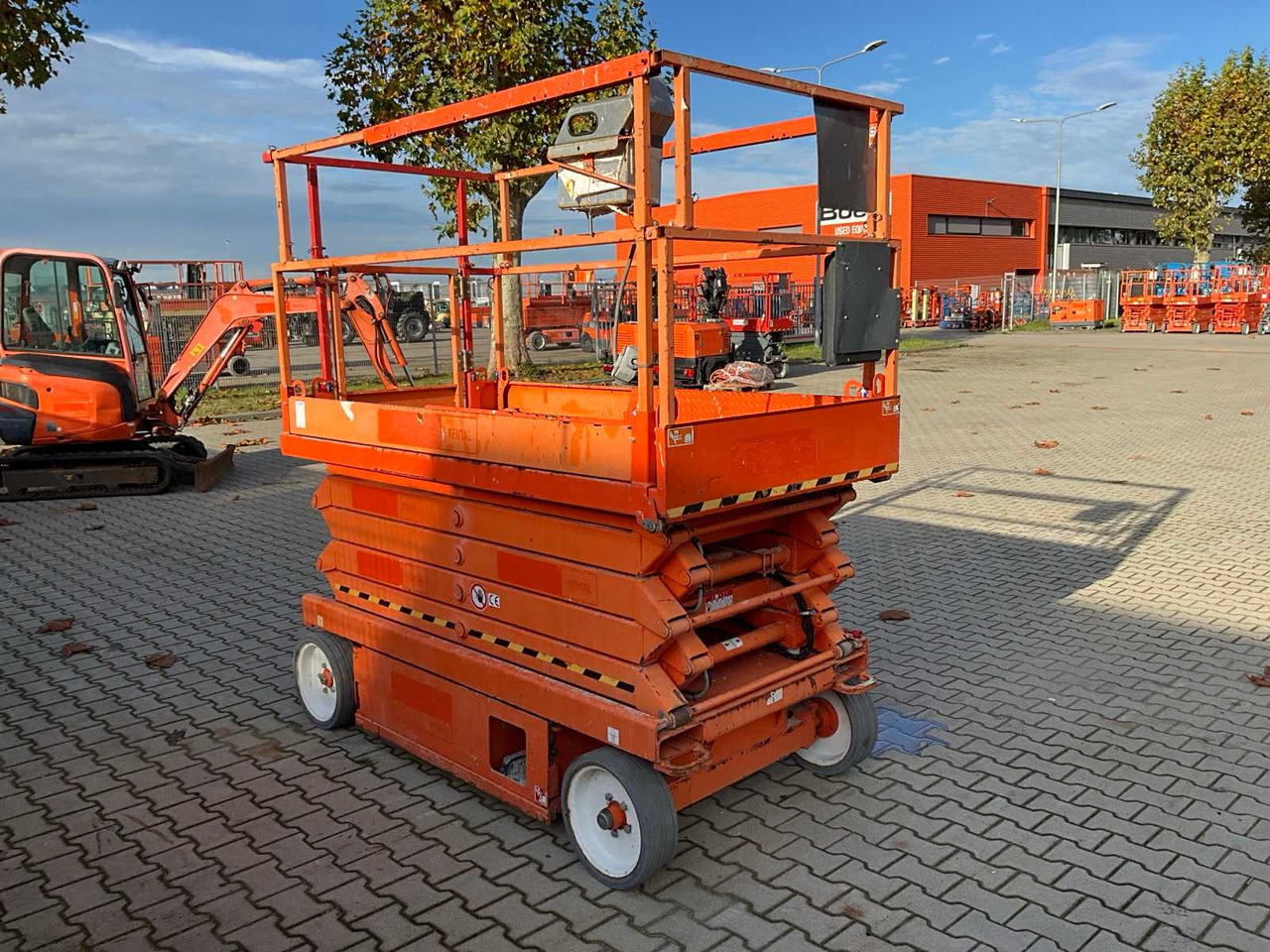 2015 SKYJACK SJ III 4632 AERIAL PLATFORM - Henkilönostin: kuva 2015 SKYJACK SJ III 4632 AERIAL PLATFORM - Henkilönostin 2015 SKYJACK SJ III 4632 AERIAL PLATFORM - Henkilönostin: kuva 2015 SKYJACK SJ III 4632 AERIAL PLATFORM - Henkilönostin