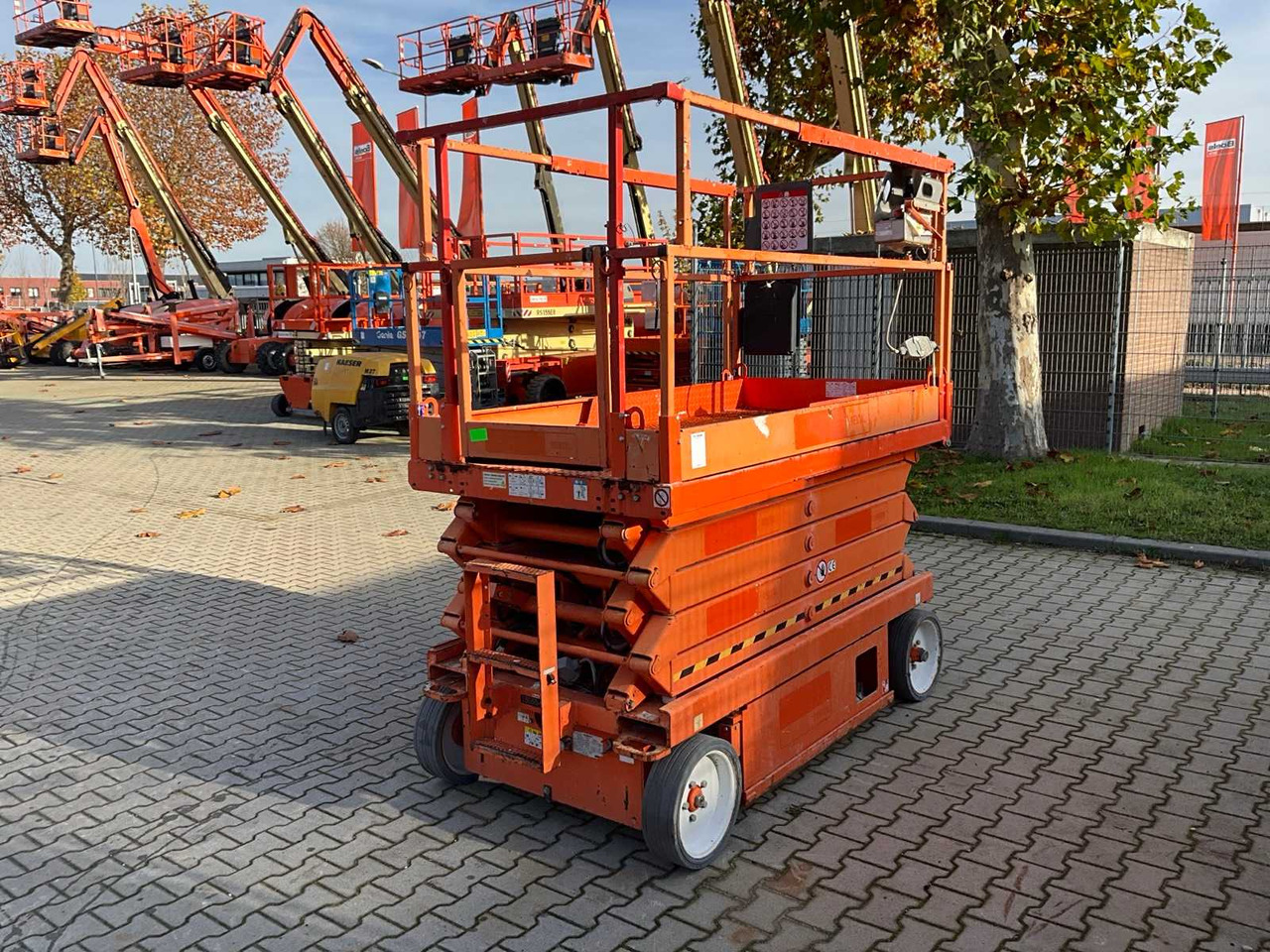 2015 SKYJACK SJ III 4632 AERIAL PLATFORM - Henkilönostin: kuva 2015 SKYJACK SJ III 4632 AERIAL PLATFORM - Henkilönostin 2015 SKYJACK SJ III 4632 AERIAL PLATFORM - Henkilönostin: kuva 2015 SKYJACK SJ III 4632 AERIAL PLATFORM - Henkilönostin