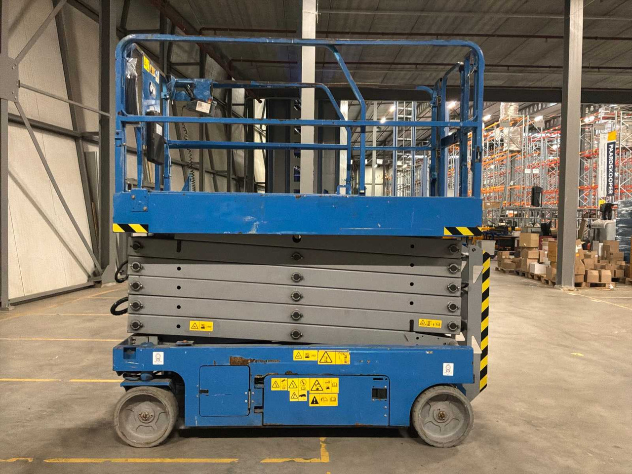 2016 GENIE GS-4047 AERIAL WORK PLATFORM - Henkilönostin: kuva 2016 GENIE GS-4047 AERIAL WORK PLATFORM - Henkilönostin 2016 GENIE GS-4047 AERIAL WORK PLATFORM - Henkilönostin: kuva 2016 GENIE GS-4047 AERIAL WORK PLATFORM - Henkilönostin