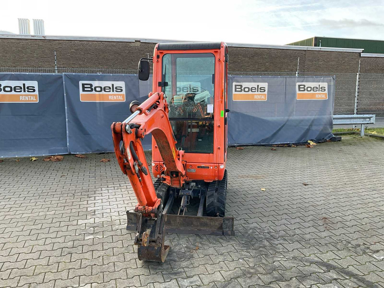 2016 KUBOTA KX016-4G MINI EXCAVATOR - Minikuormaaja: kuva 2016 KUBOTA KX016-4G MINI EXCAVATOR - Minikuormaaja 2016 KUBOTA KX016-4G MINI EXCAVATOR - Minikuormaaja: kuva 2016 KUBOTA KX016-4G MINI EXCAVATOR - Minikuormaaja