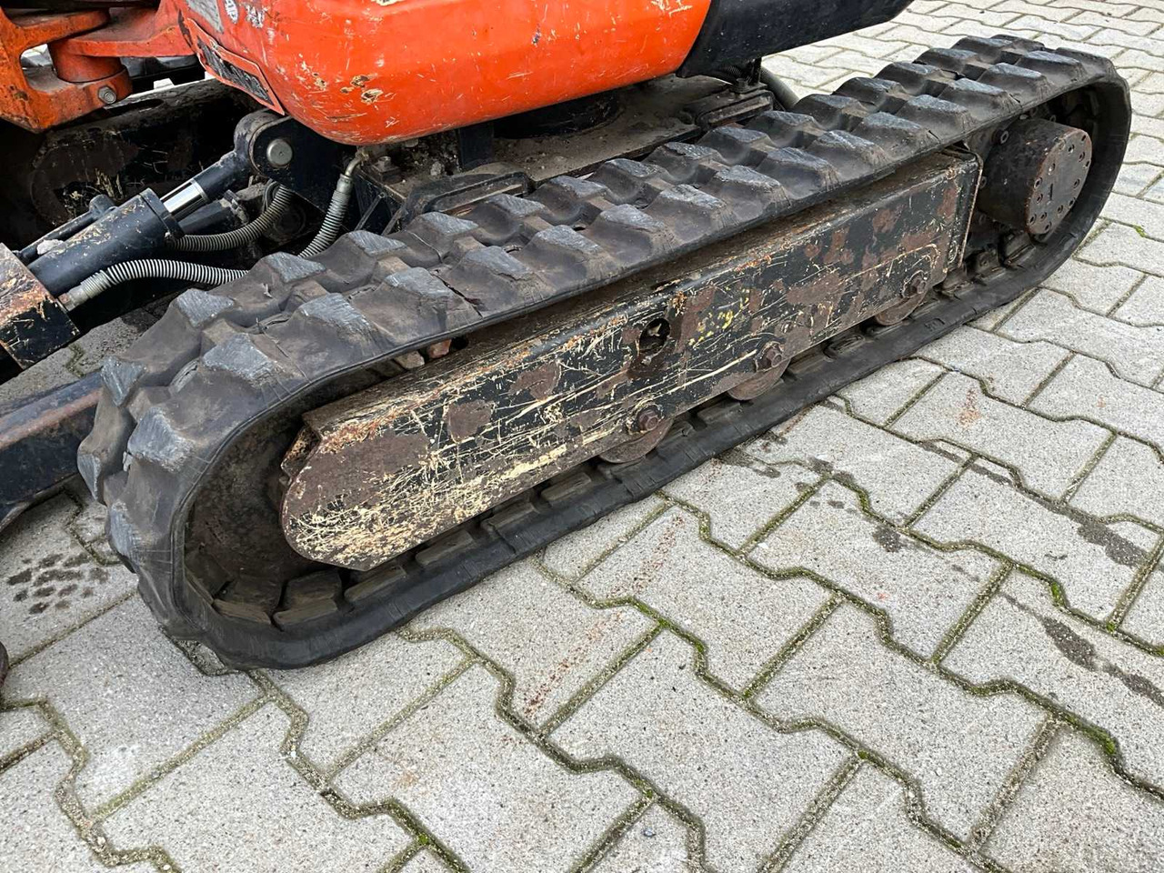 2016 KUBOTA U10-3 VHG MINI EXCAVATOR - Minikuormaaja: kuva 2016 KUBOTA U10-3 VHG MINI EXCAVATOR - Minikuormaaja 2016 KUBOTA U10-3 VHG MINI EXCAVATOR - Minikuormaaja: kuva 2016 KUBOTA U10-3 VHG MINI EXCAVATOR - Minikuormaaja